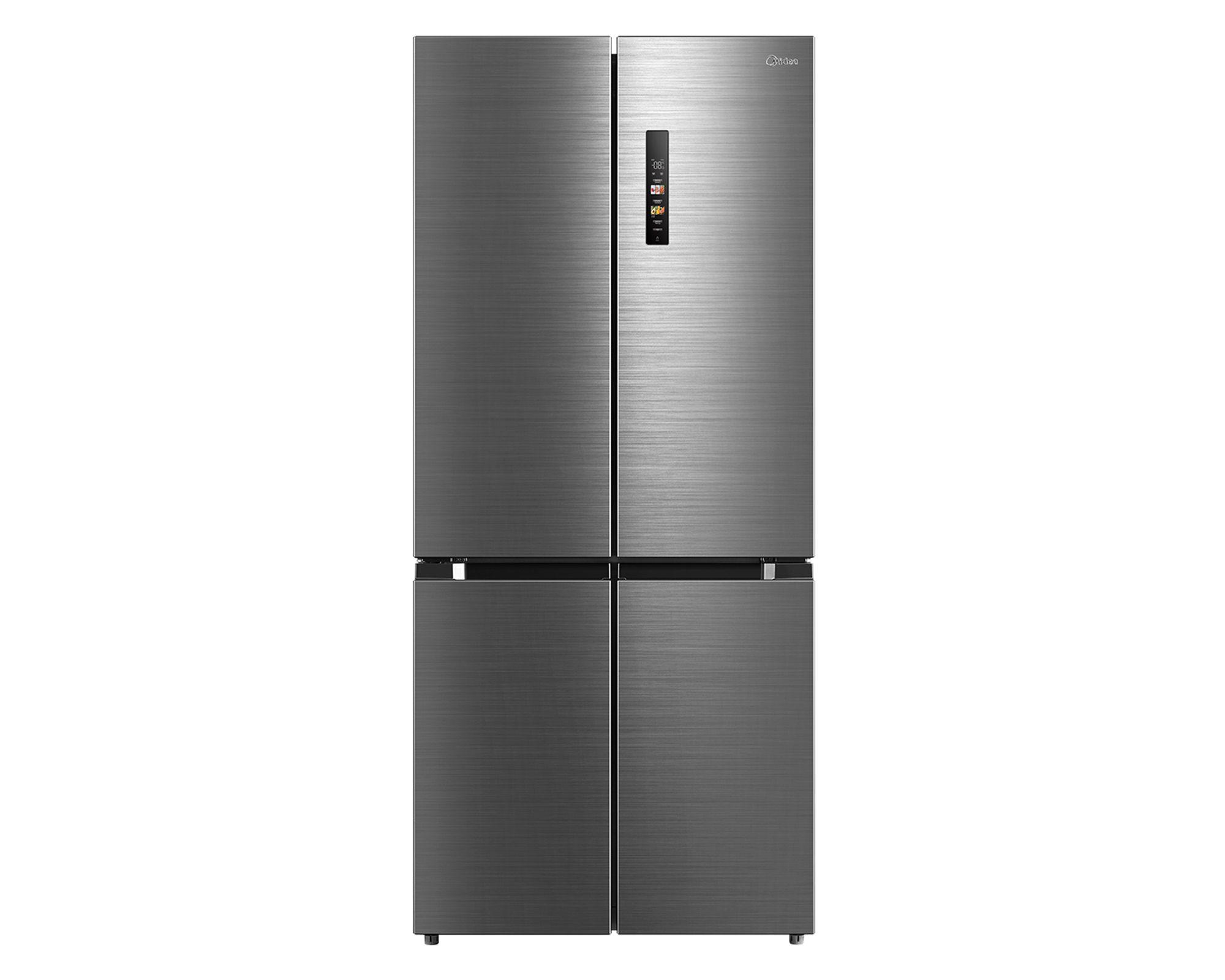 Refrigerador Side by Side no frost 474 litros silver-0