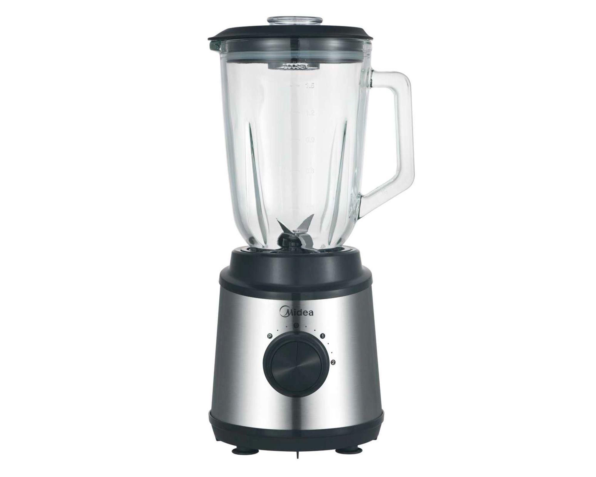 Licuadora 1.5 litros BL6006W inox-0