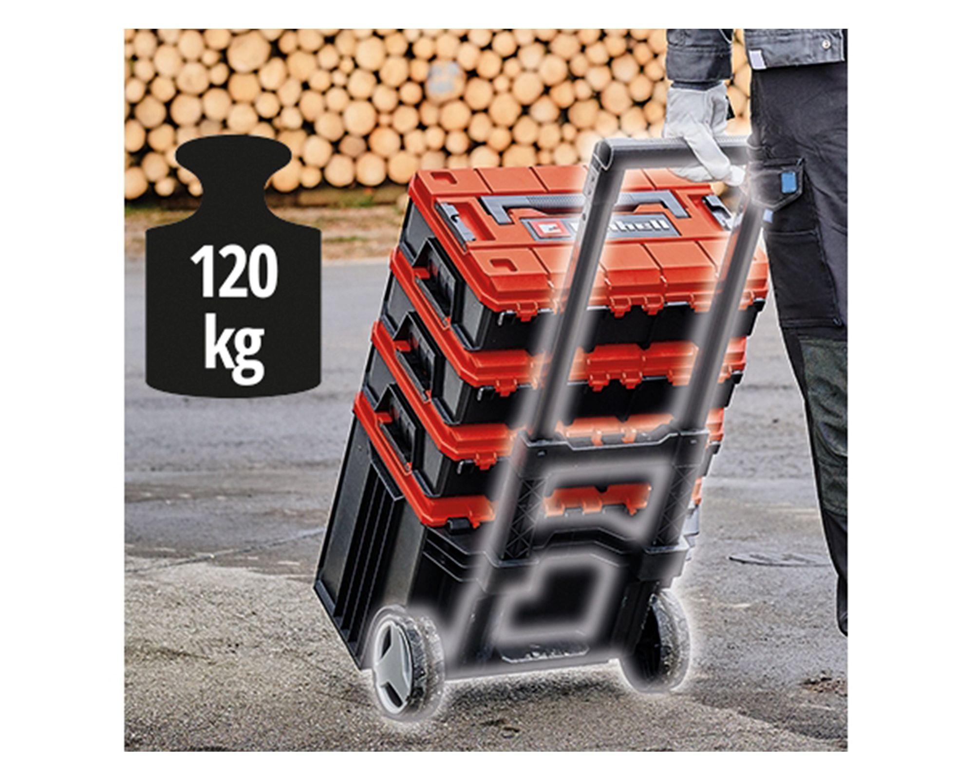Maleta carga E-Case L with wheels 120 kg-2