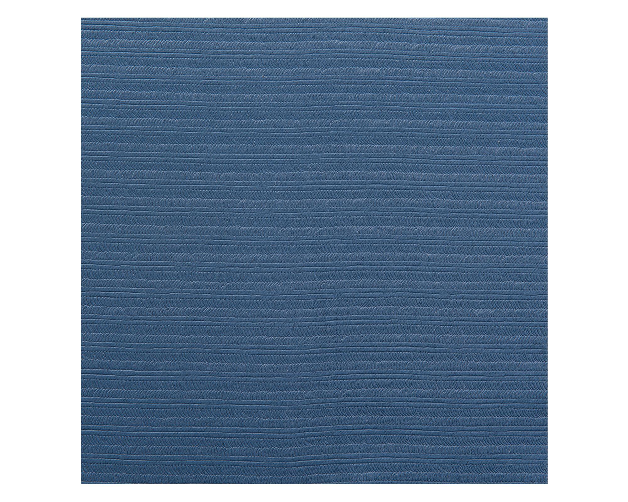 Set cortina 140x220 cm Frutillar azul 8 piezas-2