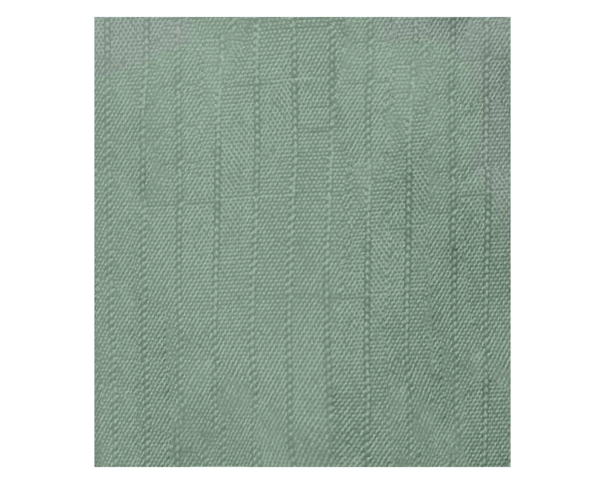 Set cortina Pucón texturada 140x220 cm menta-2