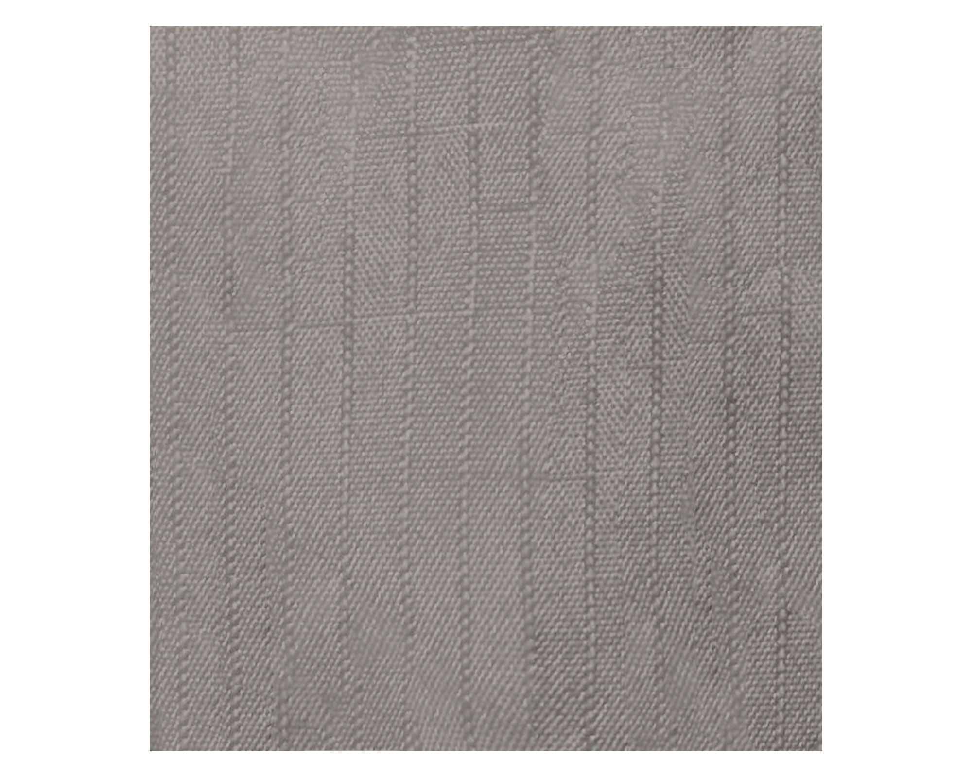 Set cortina Pucón texturada 140x220 cm gris-2