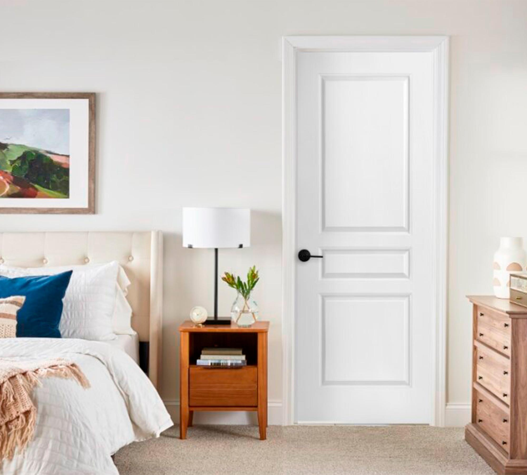Puerta interior Modena HDF 60x200 cm-0