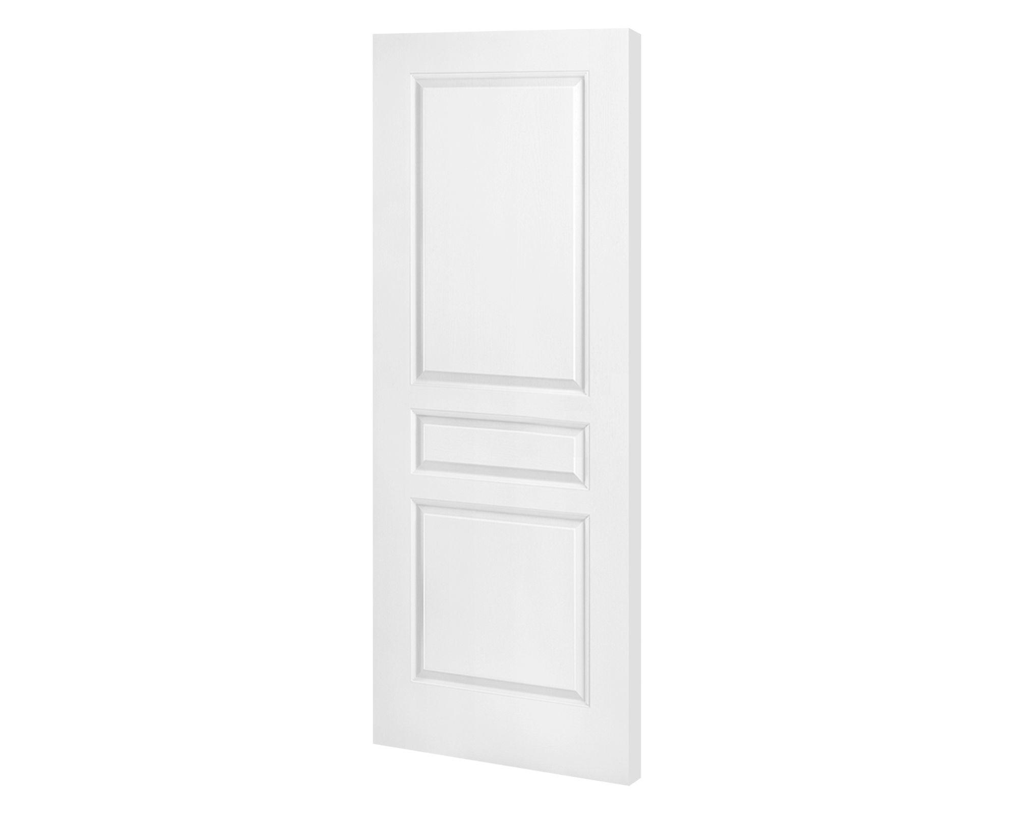 Puerta interior Modena HDF 80x200 cm-2