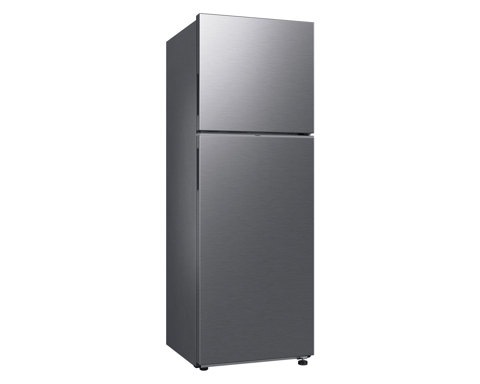 Refrigerador Top Mount No Frost 301 litros RT31CG5420S9ZS acero inoxidable refinado-1