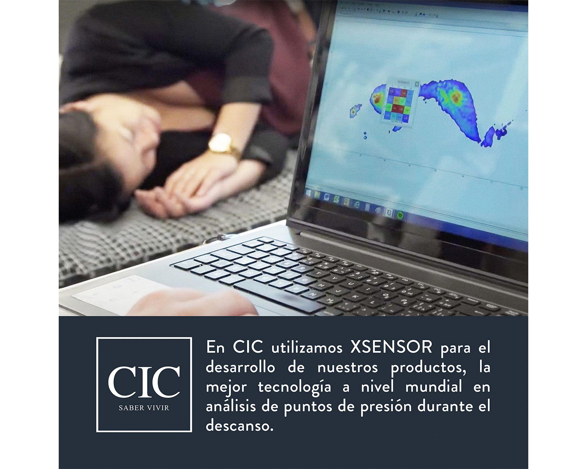 Colchón 1.5 plazas Nuvola-6