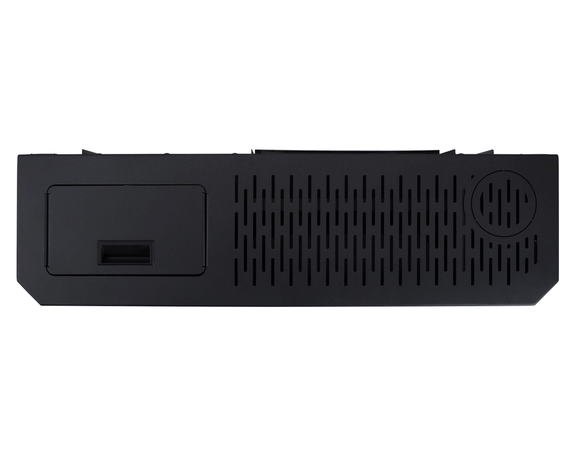 Estufa a pellet de pasillo 9100W Fit 9 burdeo-3