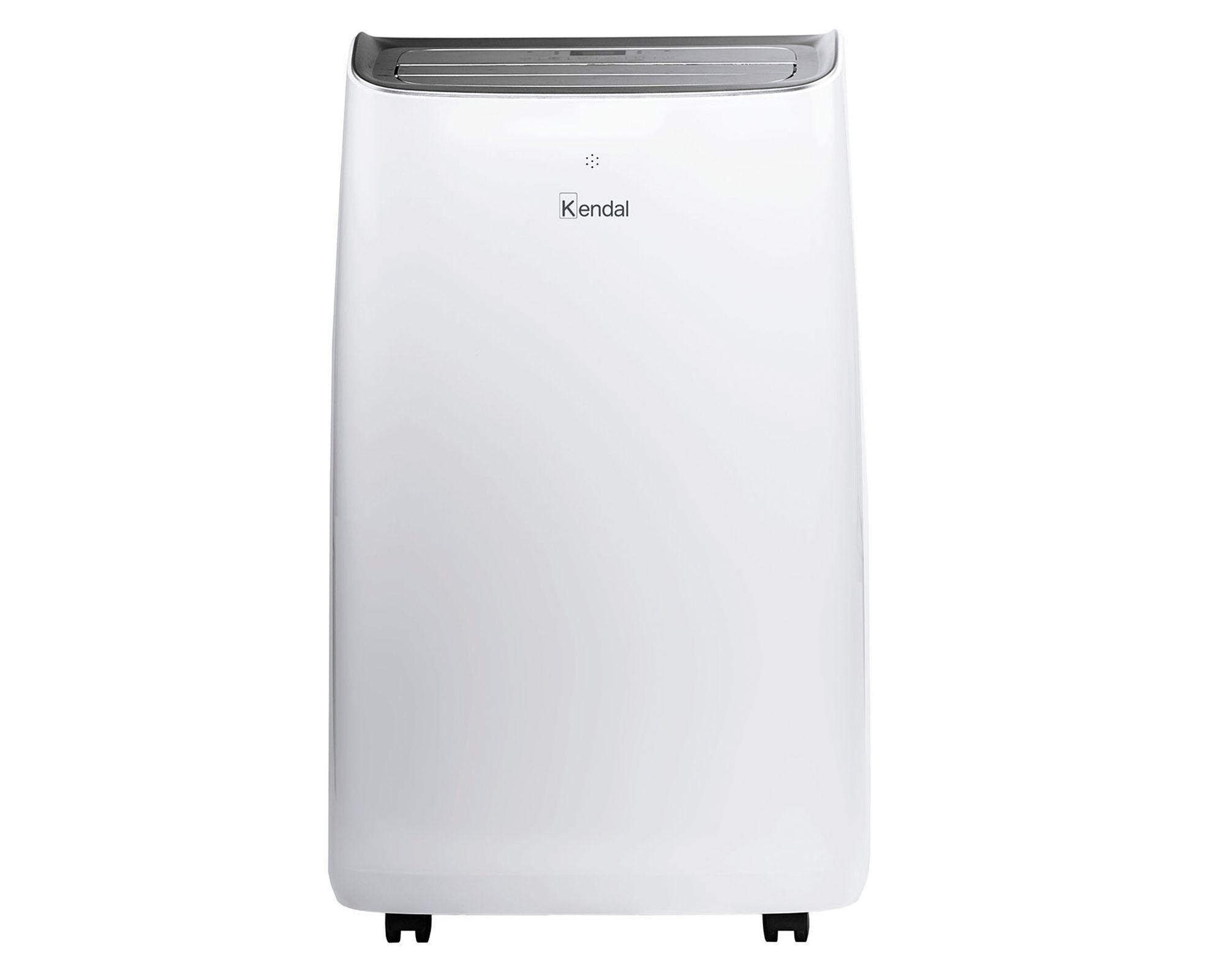 Aire acondicionado portátil 9000 BTU Eva III Pro blanco-0