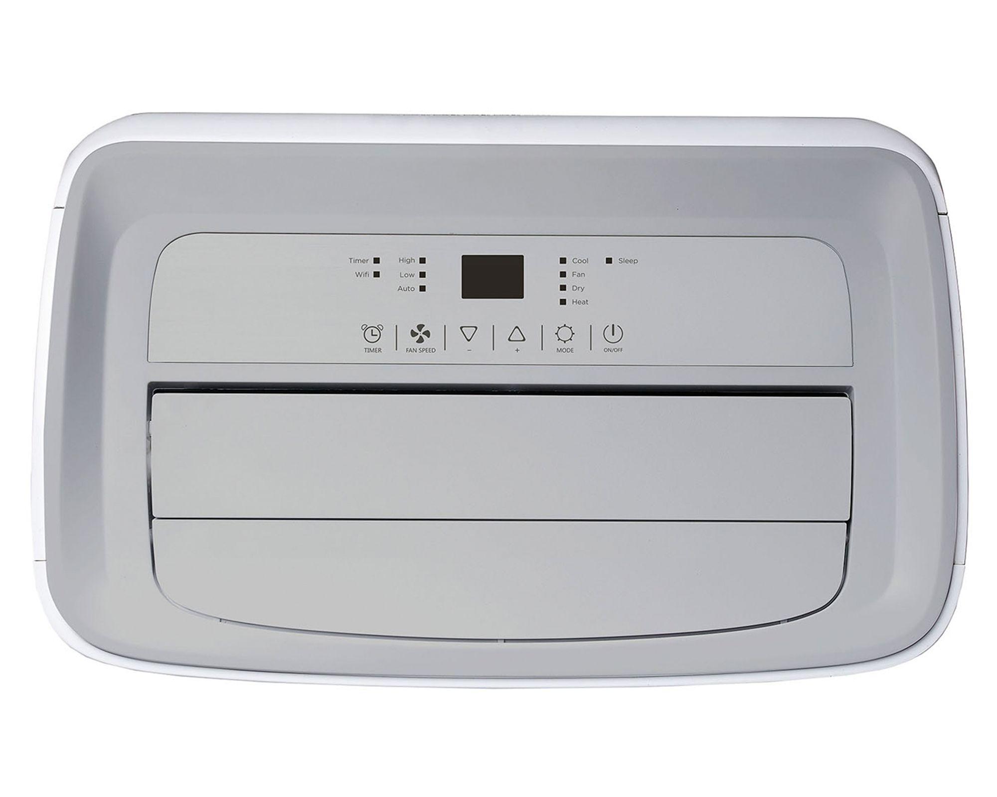 Aire acondicionado portátil 9000 BTU Eva III Pro blanco-4