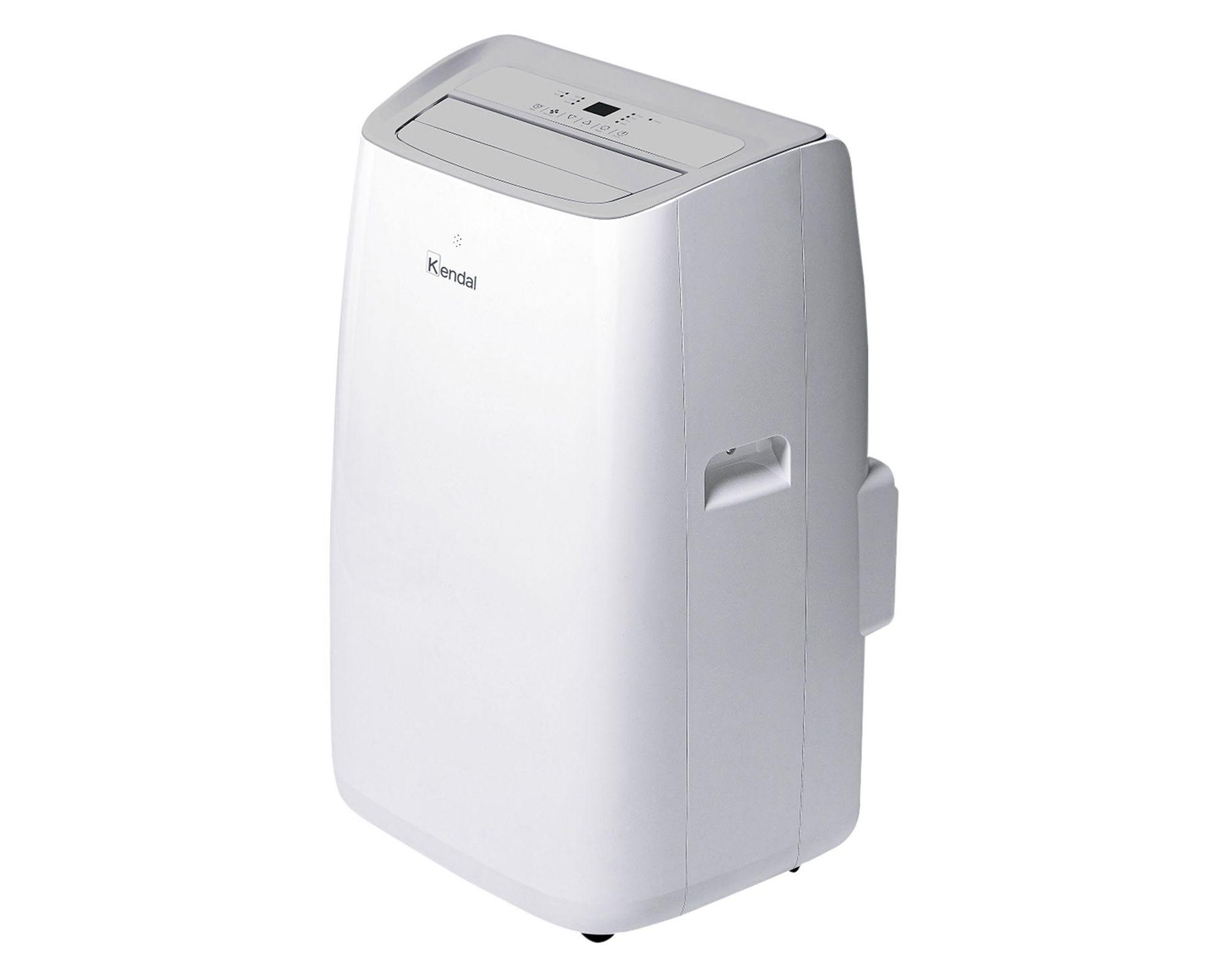 Aire acondicionado portátil 9000 BTU Eva III Pro blanco-2