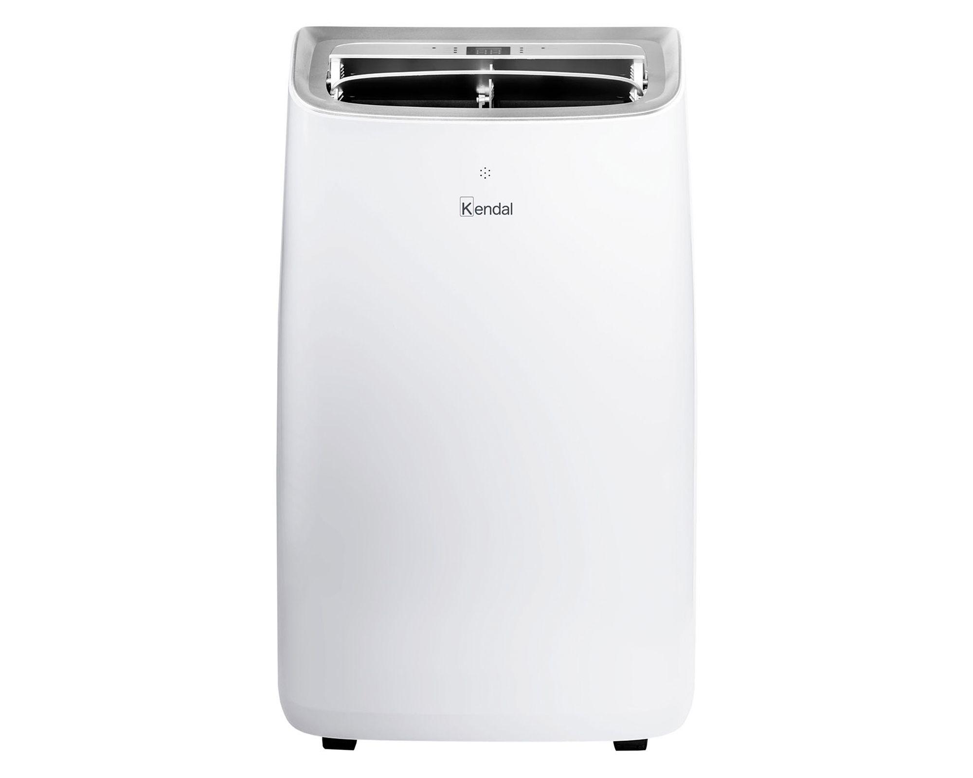 Aire acondicionado portátil 9000 BTU Eva III Pro blanco-1