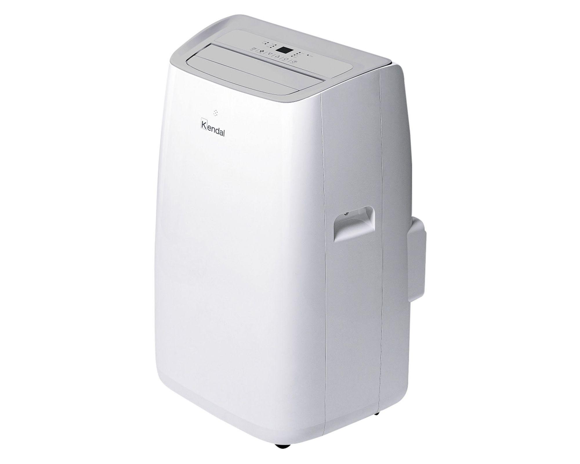 Aire acondicionado portátil 12000 BTU frío/calor Eva III Pro-2