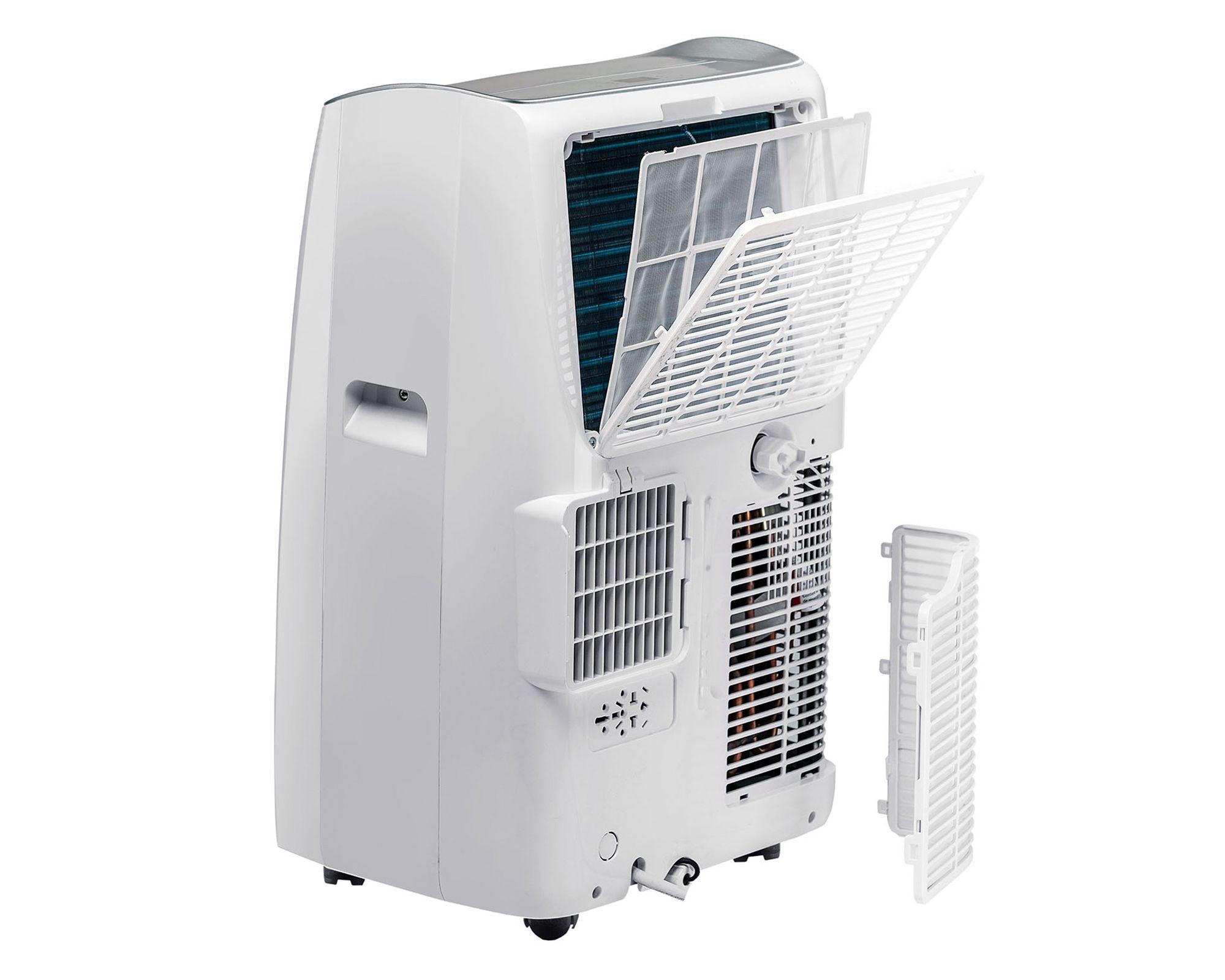 Aire acondicionado portátil 12000 BTU frío/calor Eva III Pro-3