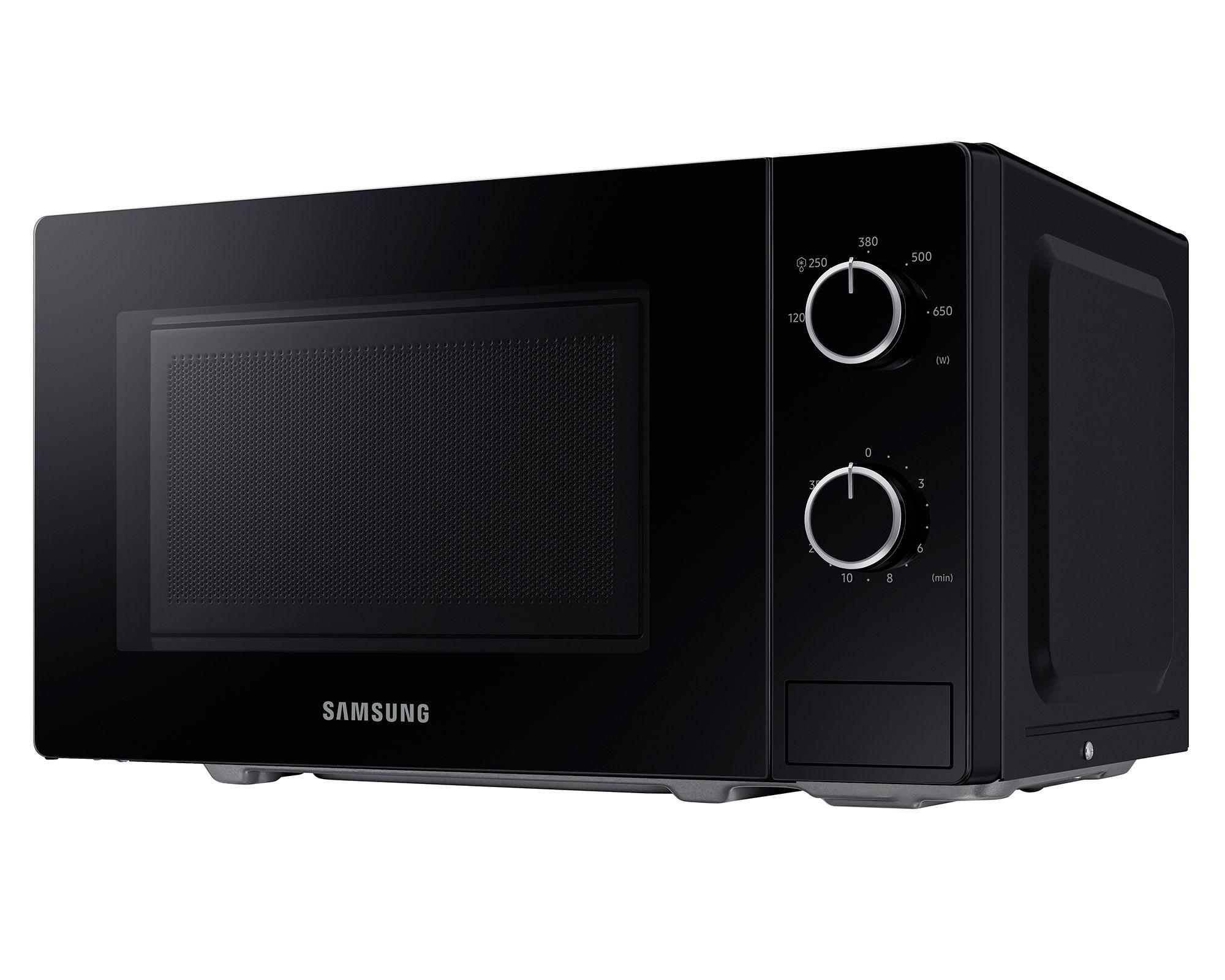 Microondas 20 litros MS20A3010AL/ZS negro-2