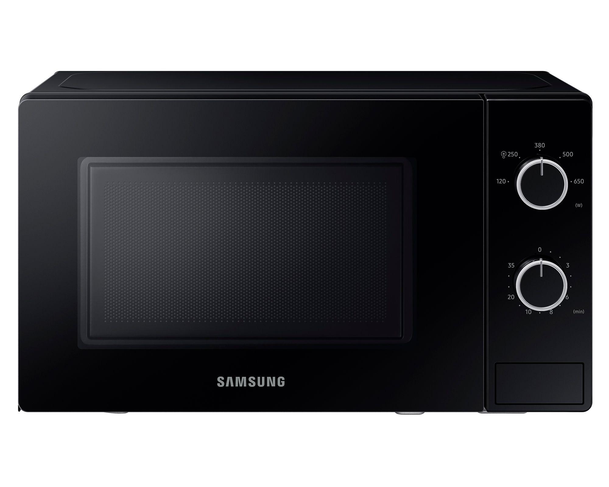 Microondas 20 litros MS20A3010AL/ZS negro-0