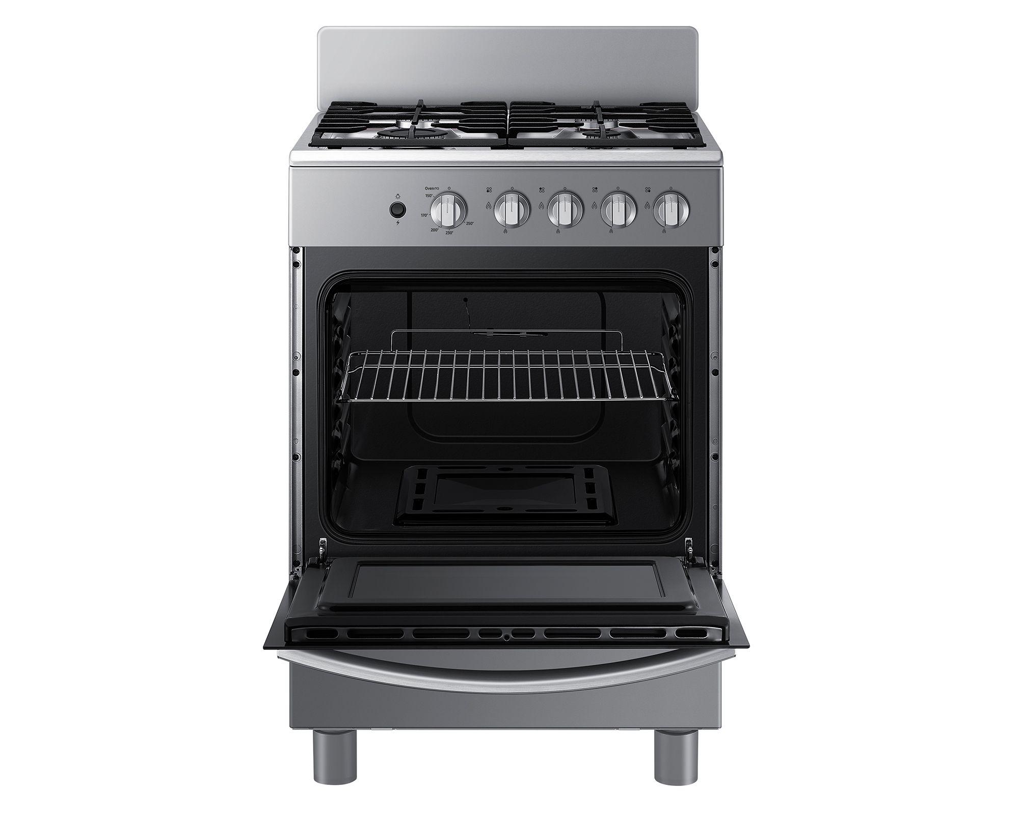 Cocina a gas NX24BG45411VZS 4 Quemadores-2