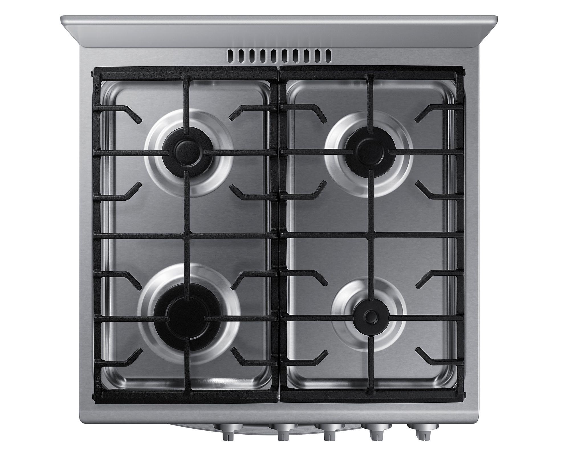 Cocina a gas NX24BG45411VZS 4 Quemadores-4