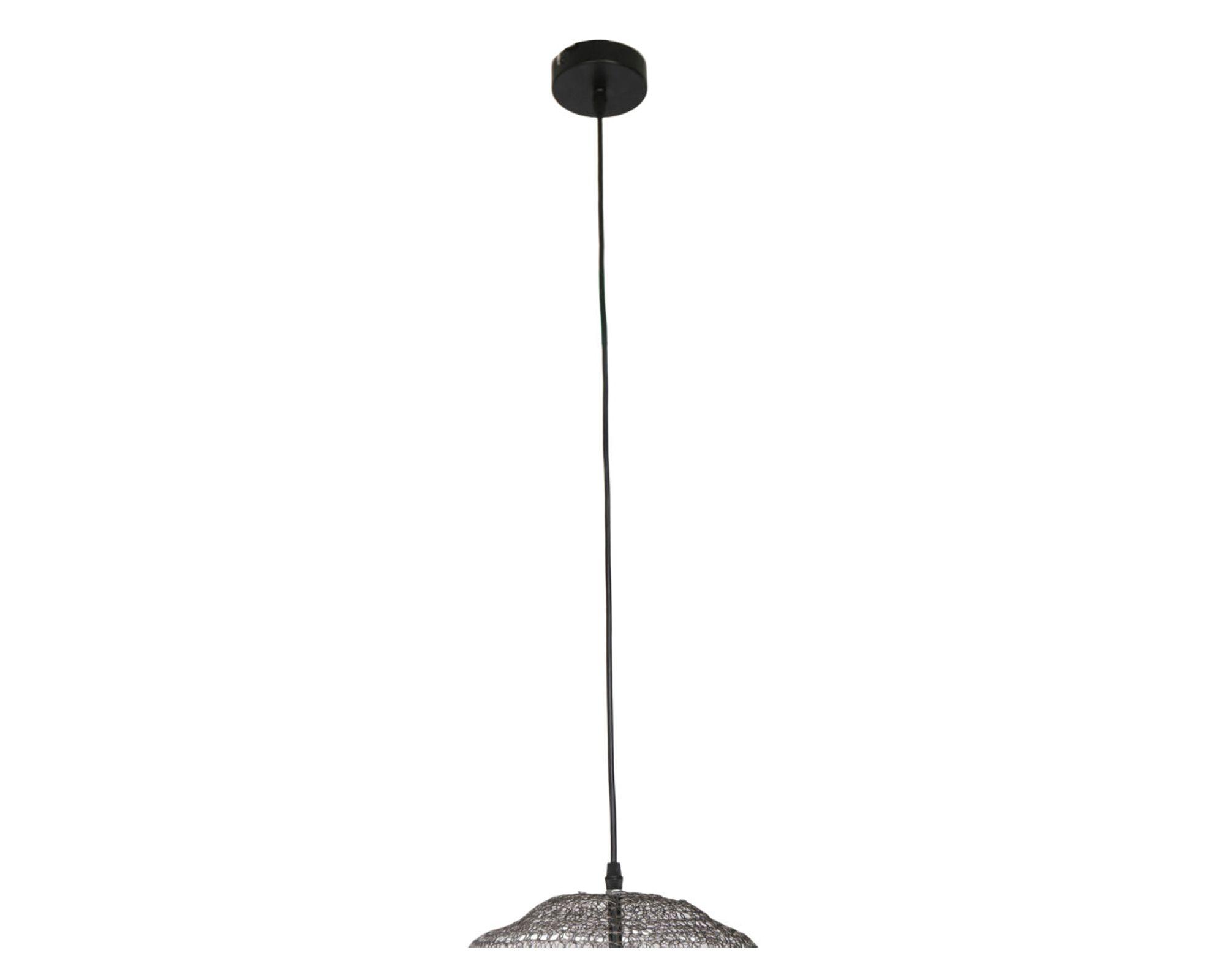 Lámpara colgar Panal M E27 1L-2