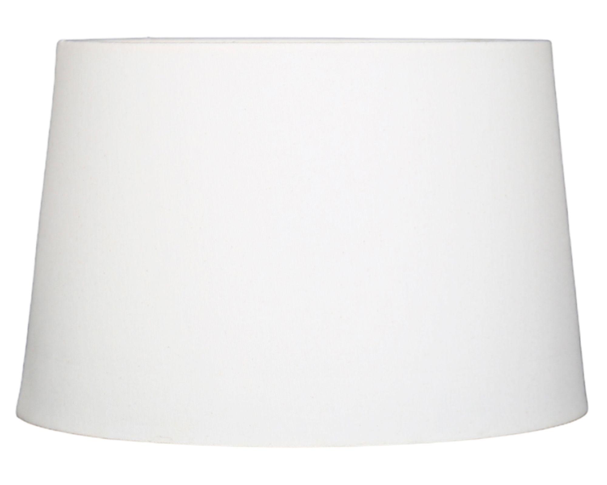 Pantalla lámpara blanco 45 cm-0