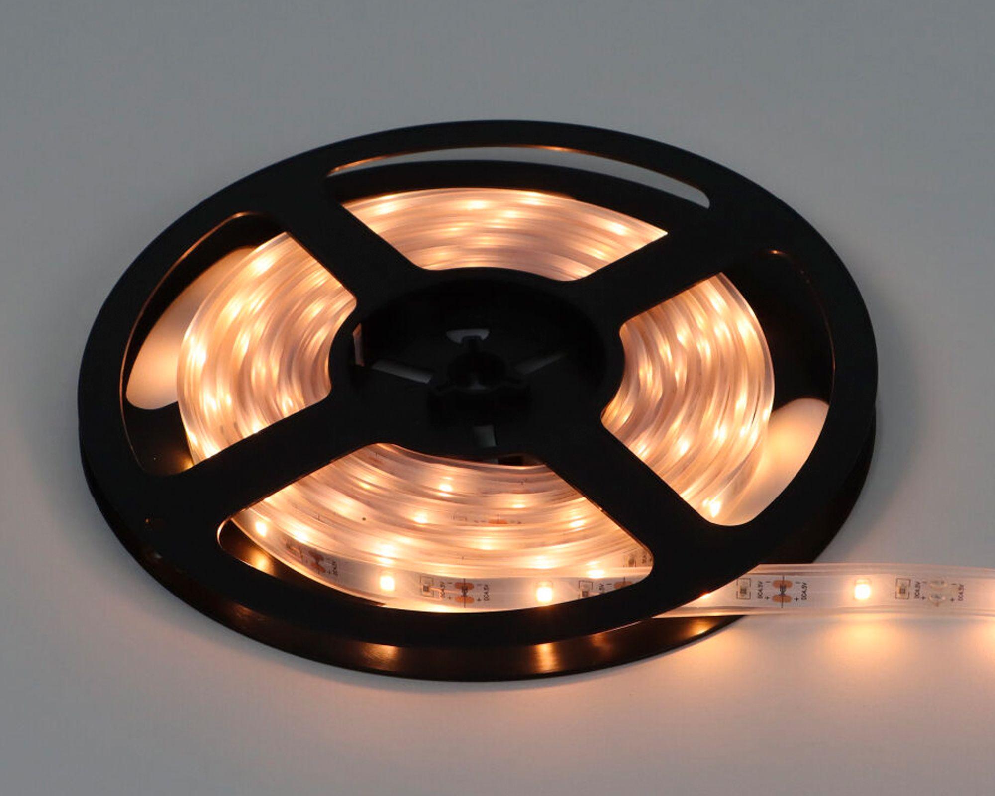 Cinta LED 500 cm luz cálida-2