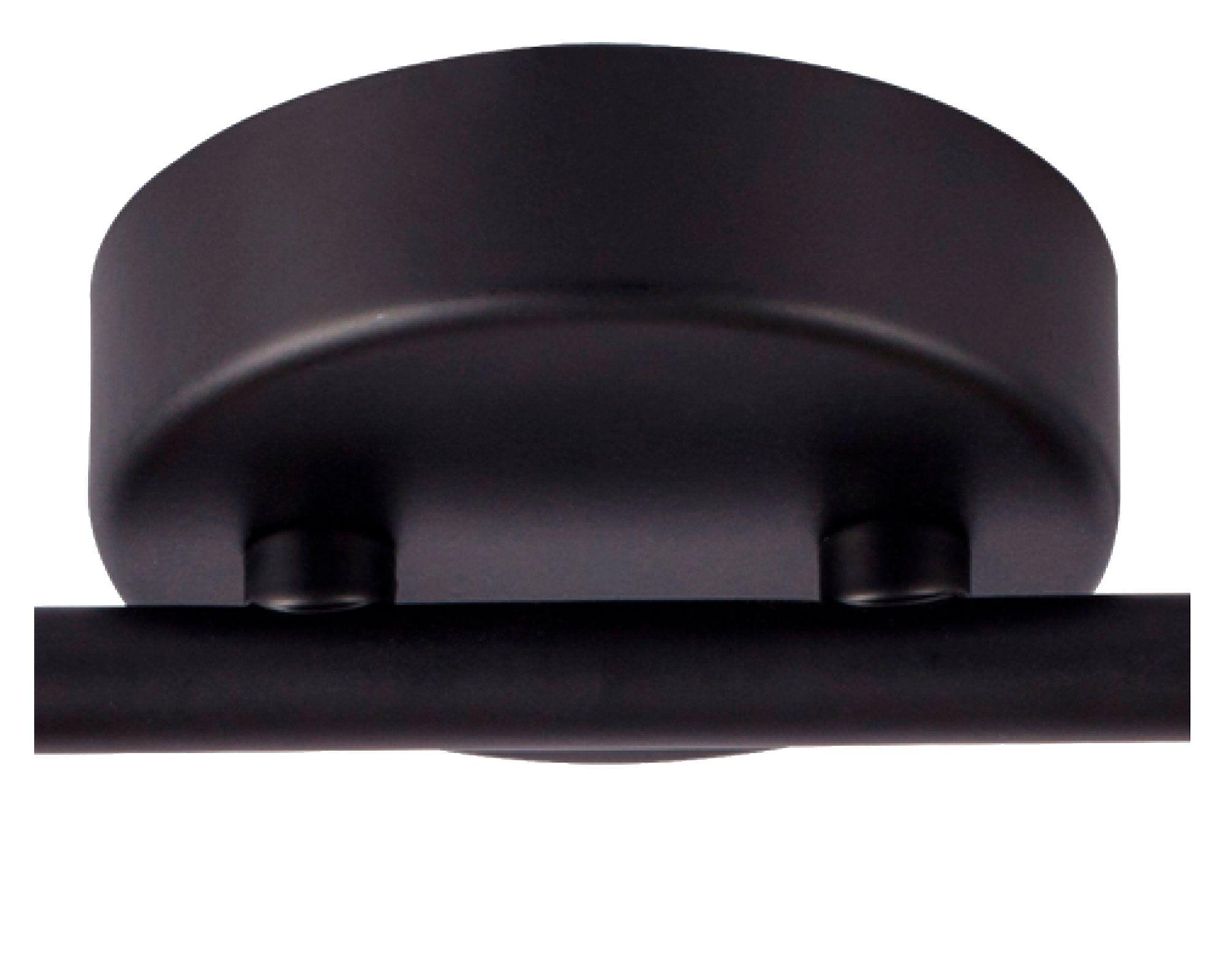 Spot Fusión negro E14 2L-2