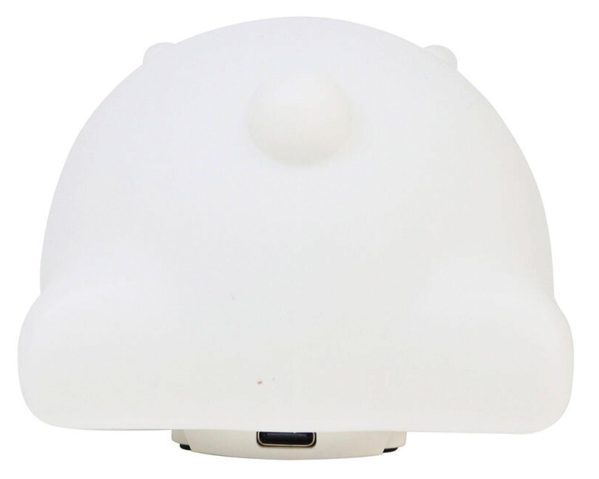 Lámpara infantil LED USB Sleeping bear luz cálida-2