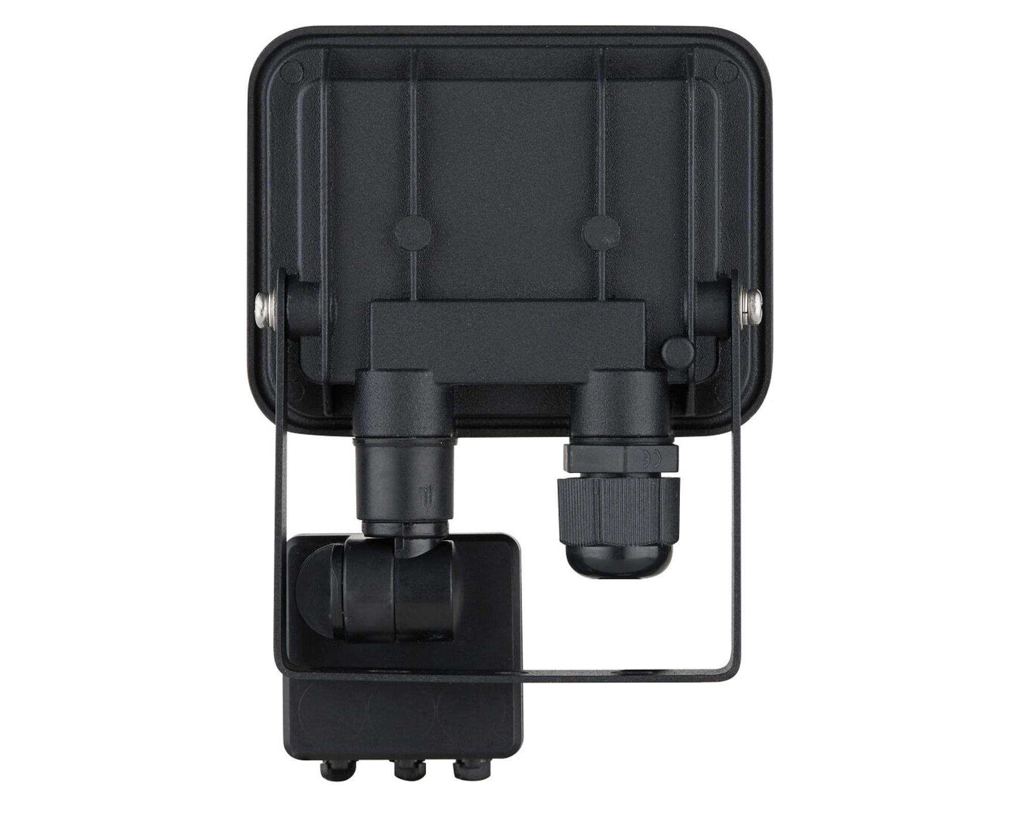 Proyector LED con sensor 10W luz fría-2
