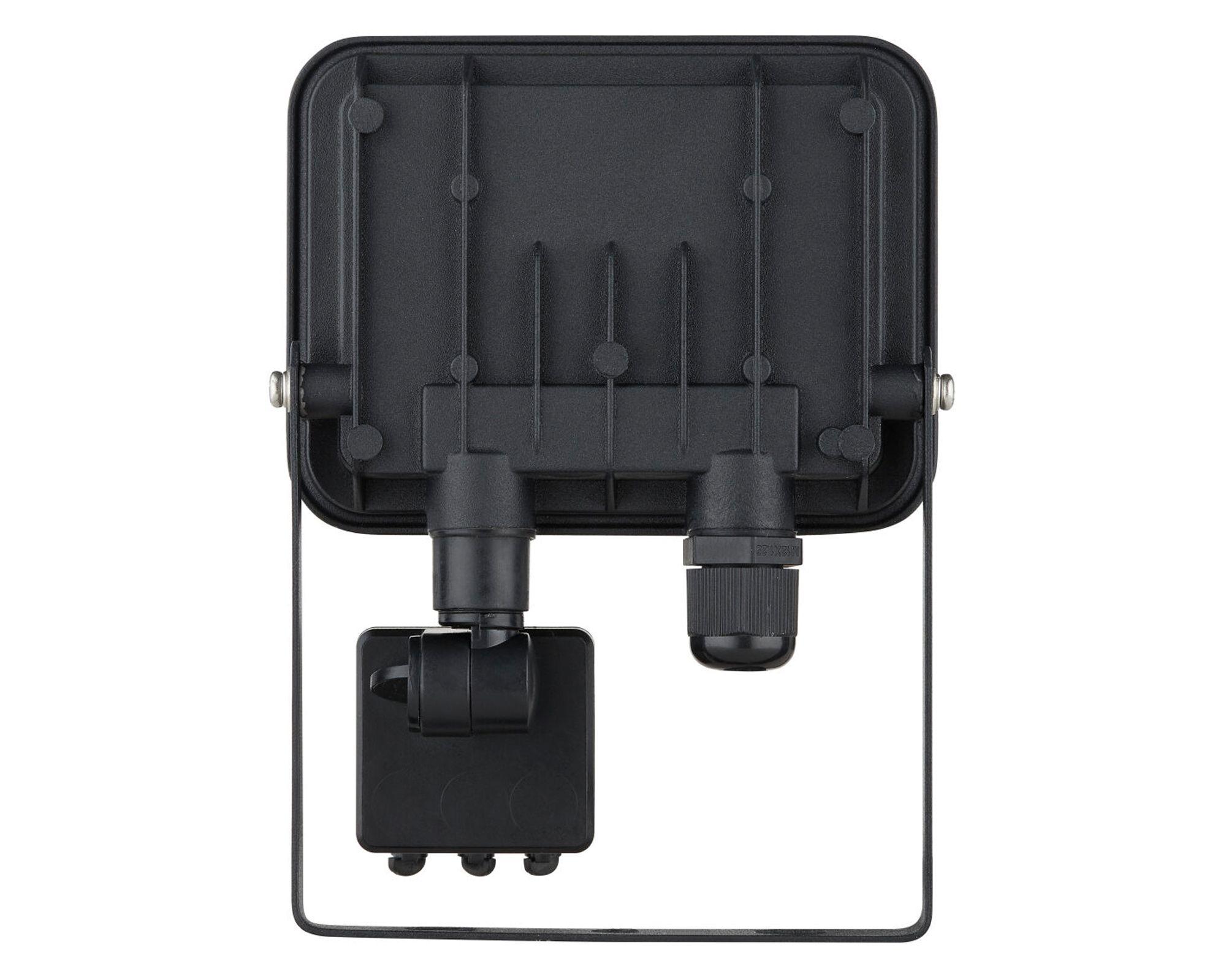 Proyector LED con sensor 20W luz fría-2