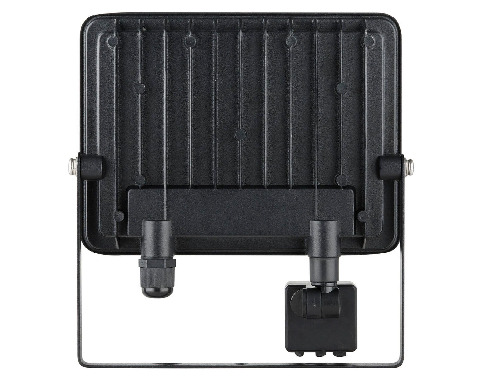 Proyector LED con sensor 50W luz fría-2