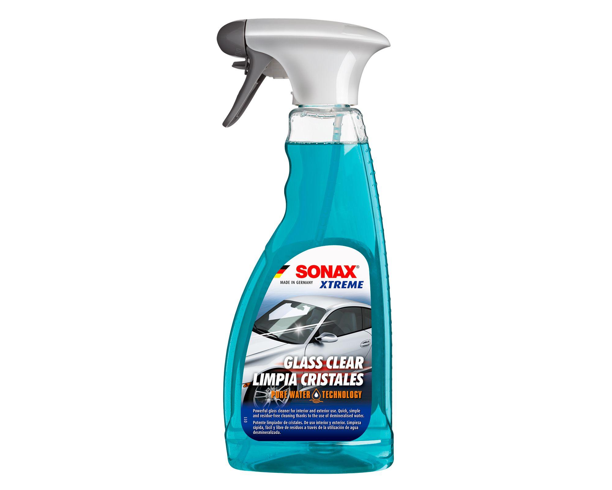 Limpia vidrios automóvil 500 ml Xtreme-0