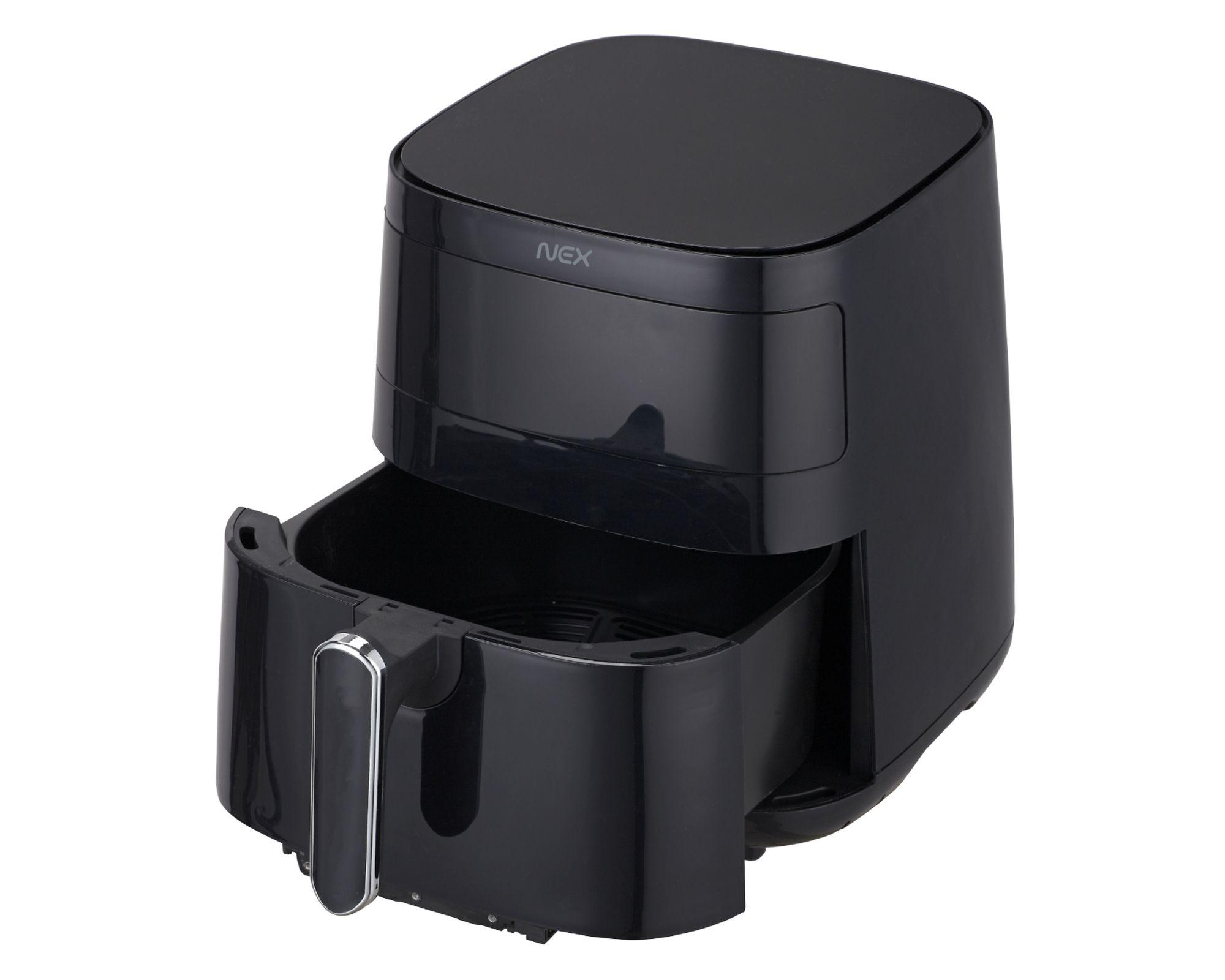 Freidora de aire 5024 negro 5.5 litros-2