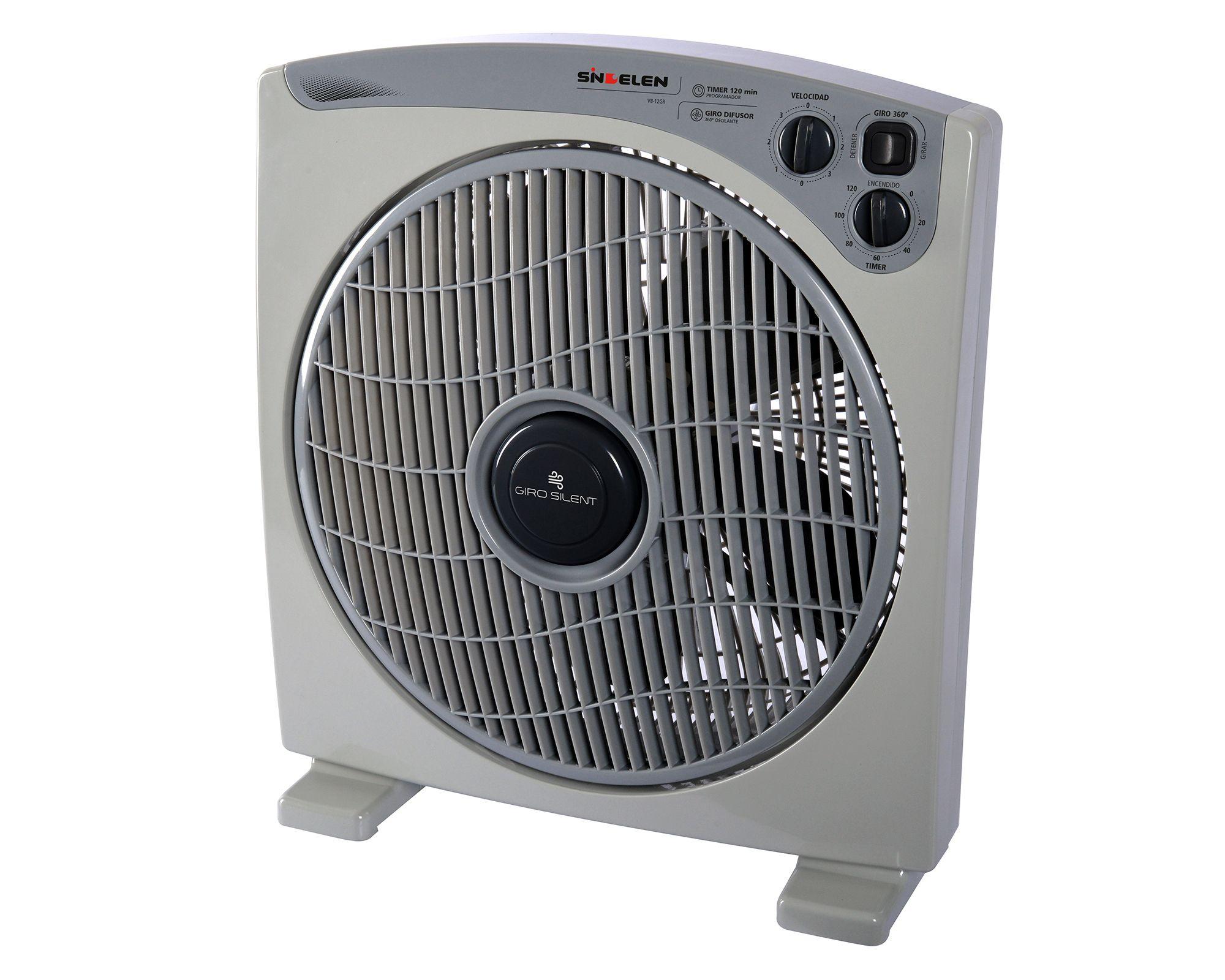 Ventilador de Pie VB-12GR 50 W-2