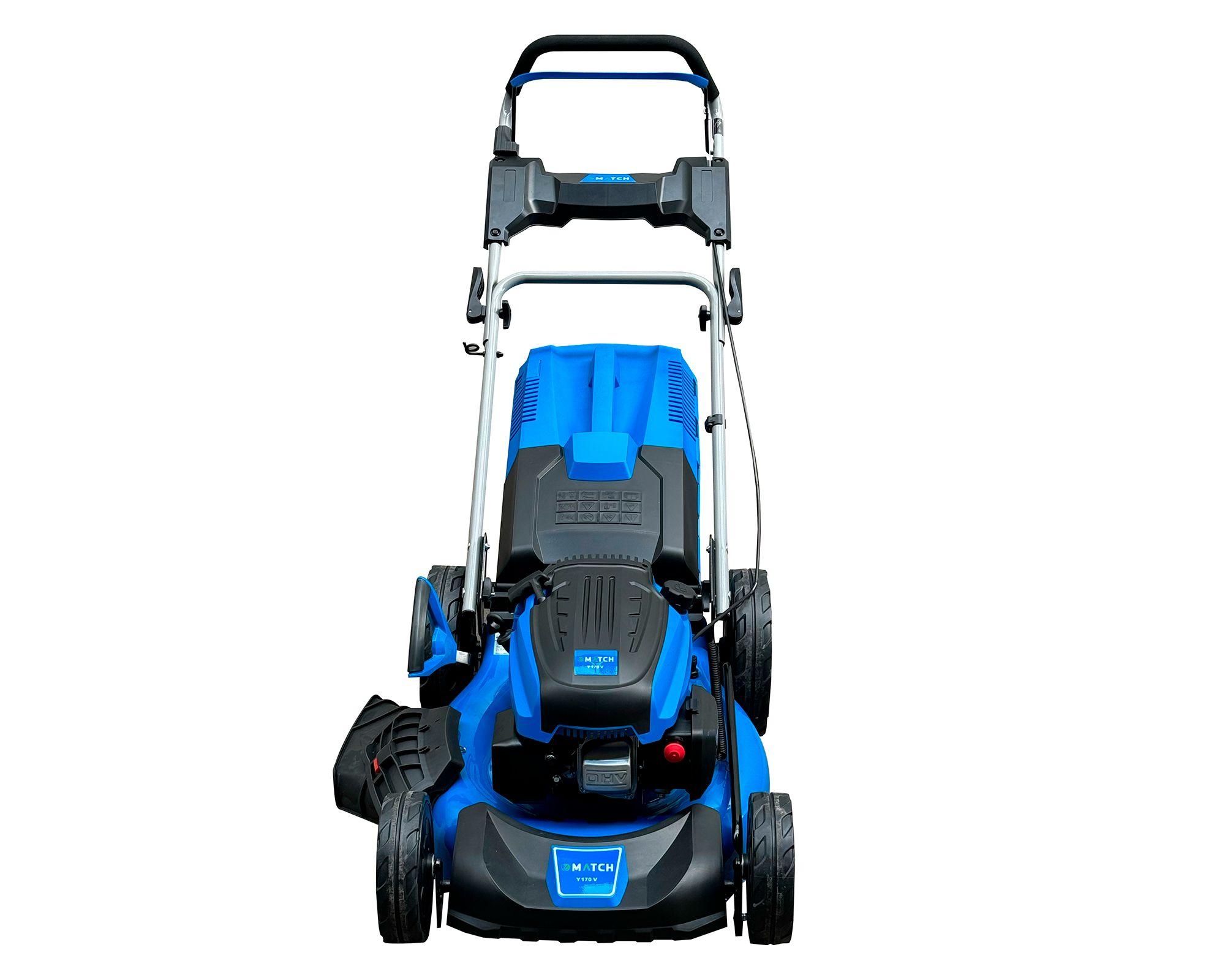 Cortacésped G51PHL-C1 5 HP 170 cc-2