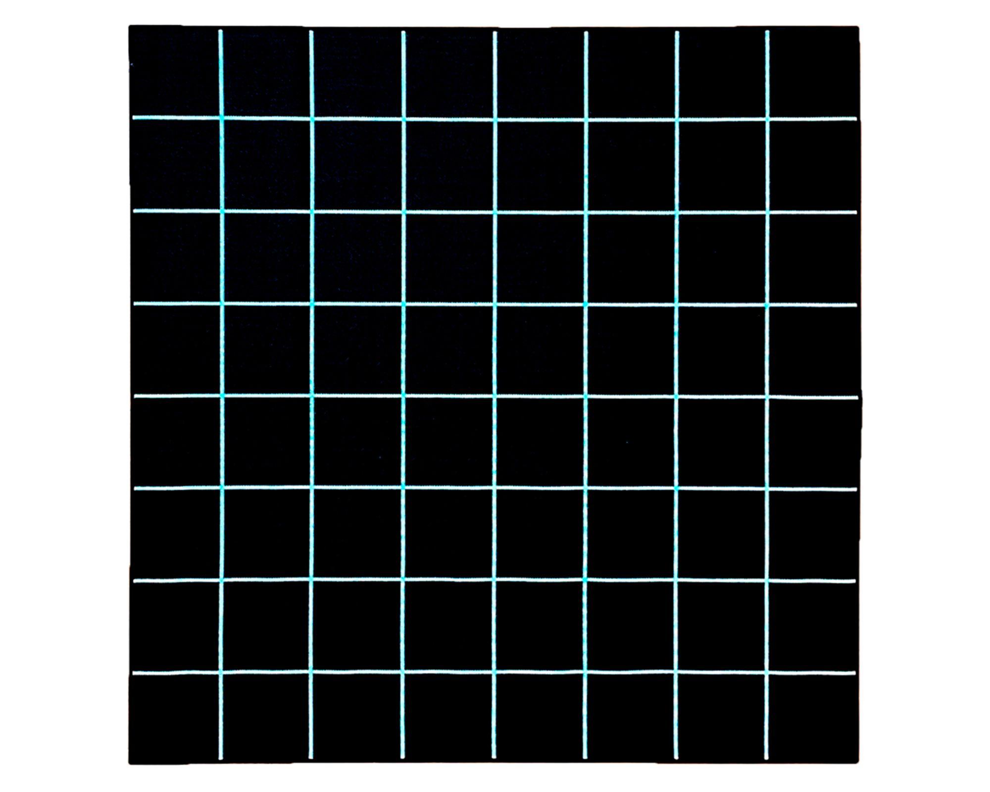 Alfombra 200x200 cm Trend negro-0