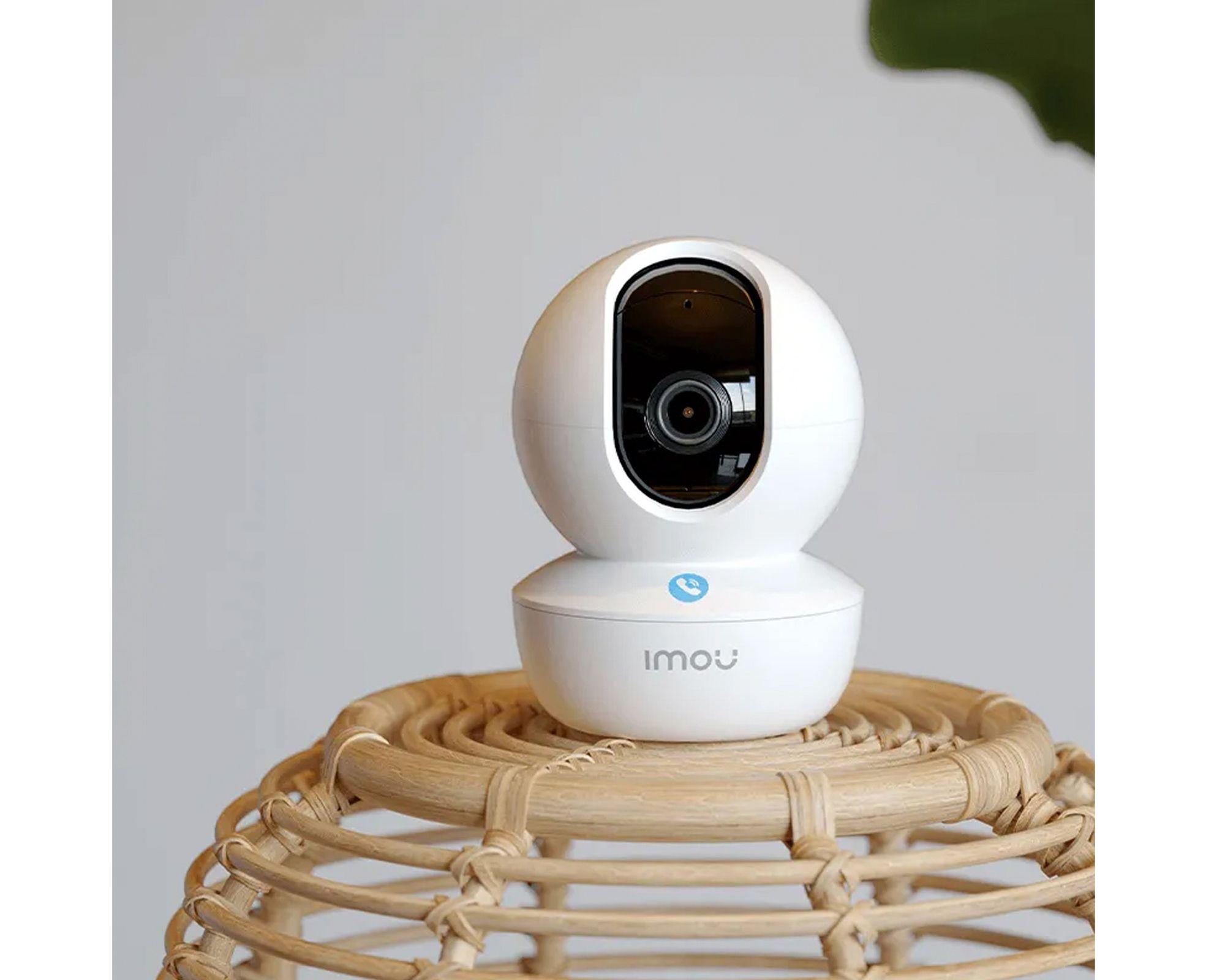 Cámara seguridad interior visión 360 Full HD Ranger RC 3MP-3