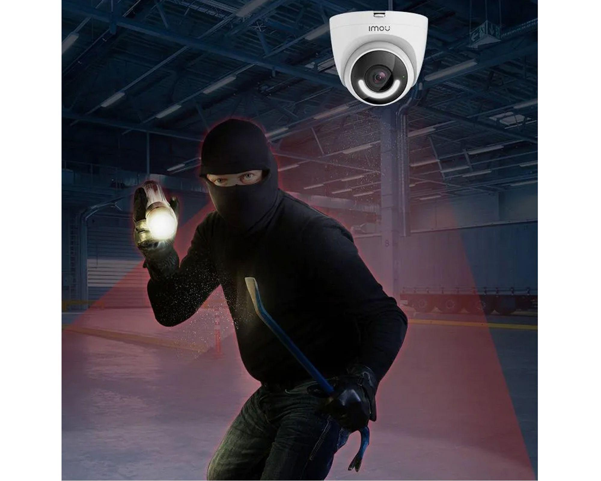 Cámara seguridad Turret SE 2MP-2