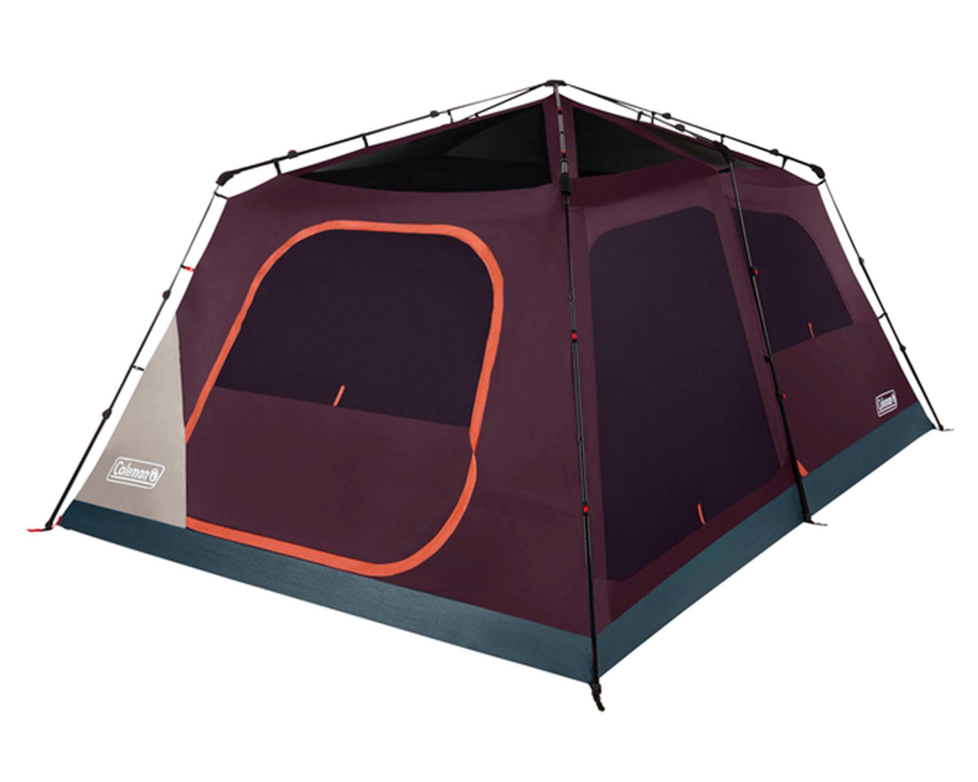 Carpa 12 personas Skylodge multicolor-1