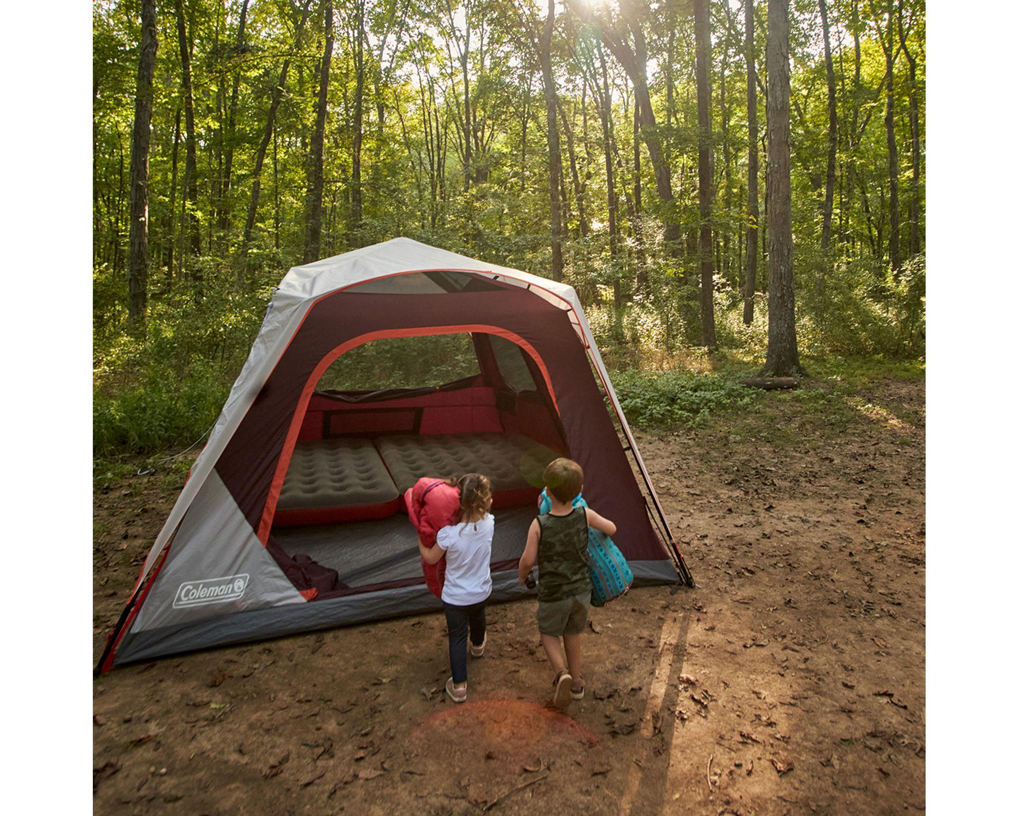 Carpa 12 personas Skylodge multicolor-5