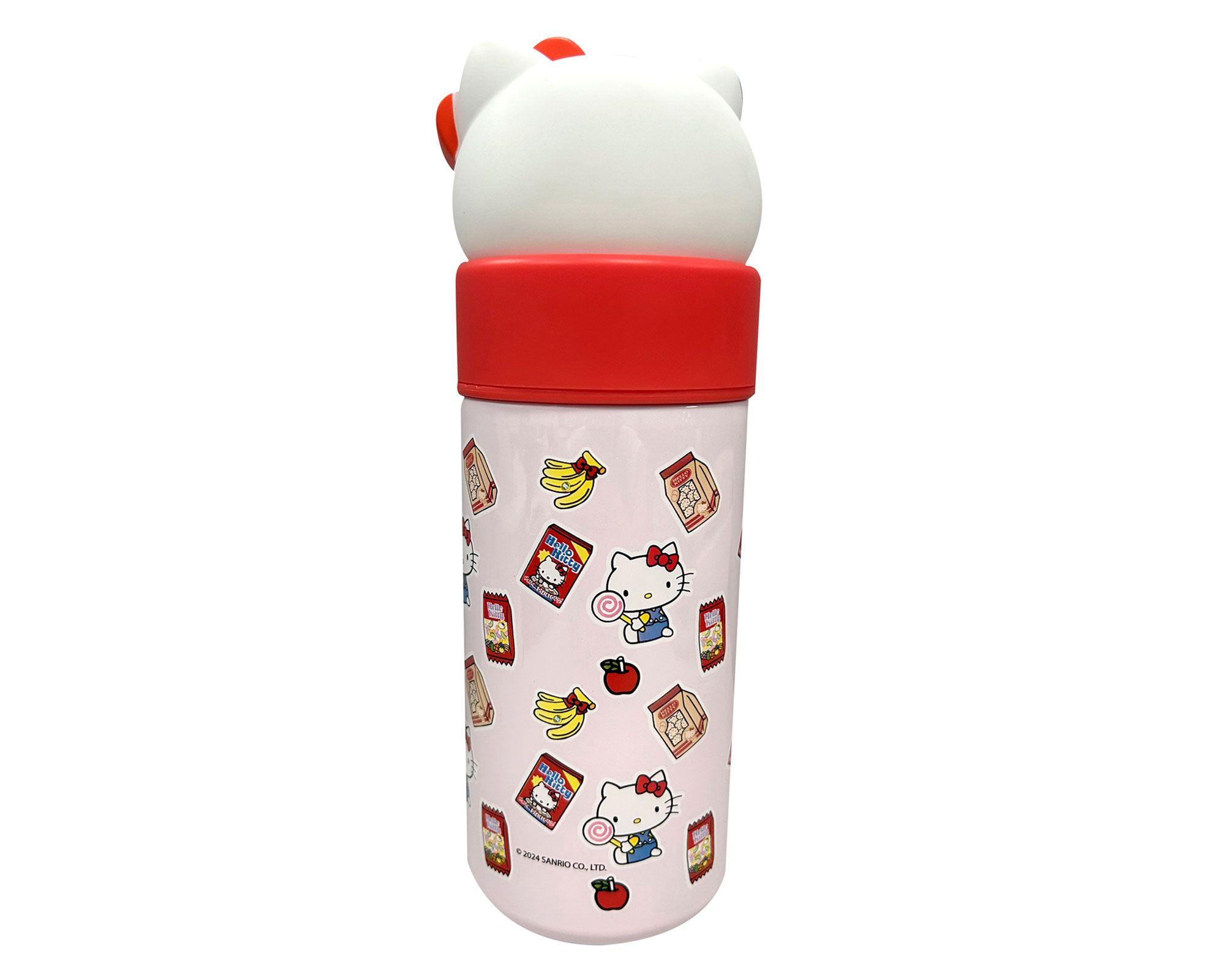 Botella metálica Hello Kitty 350 ml-1
