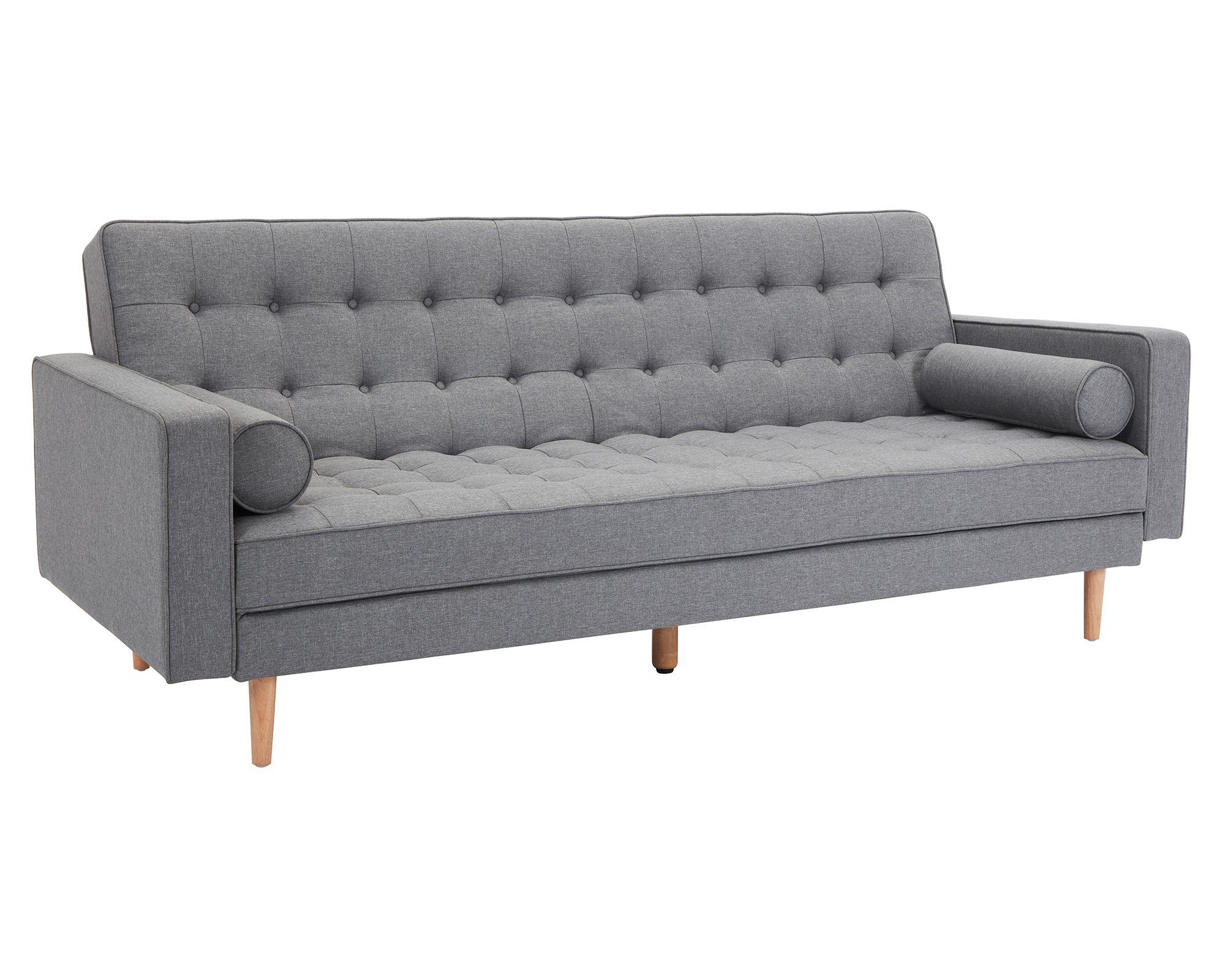 Sofá cama 3 cuerpos Isidro 3.0 gris-1
