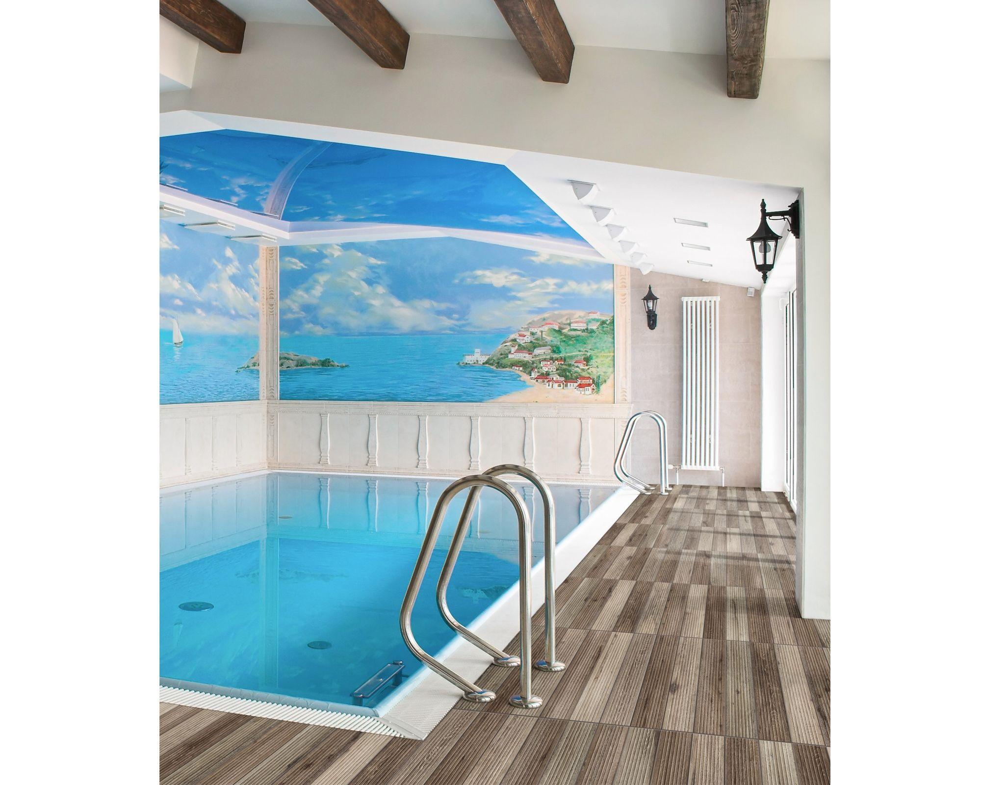 Cerámica piso muro Acrópole Anti Slip 60x60 cm 2.52 m2-5