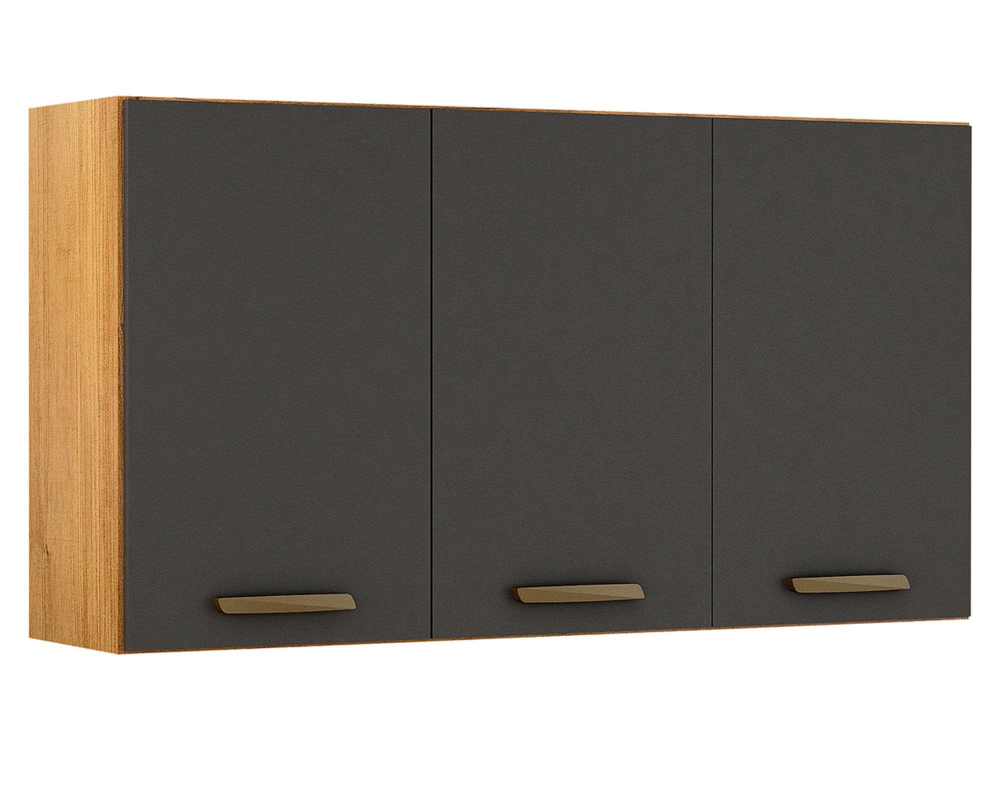 Mueble cocina aereo Sao Luis gris-1