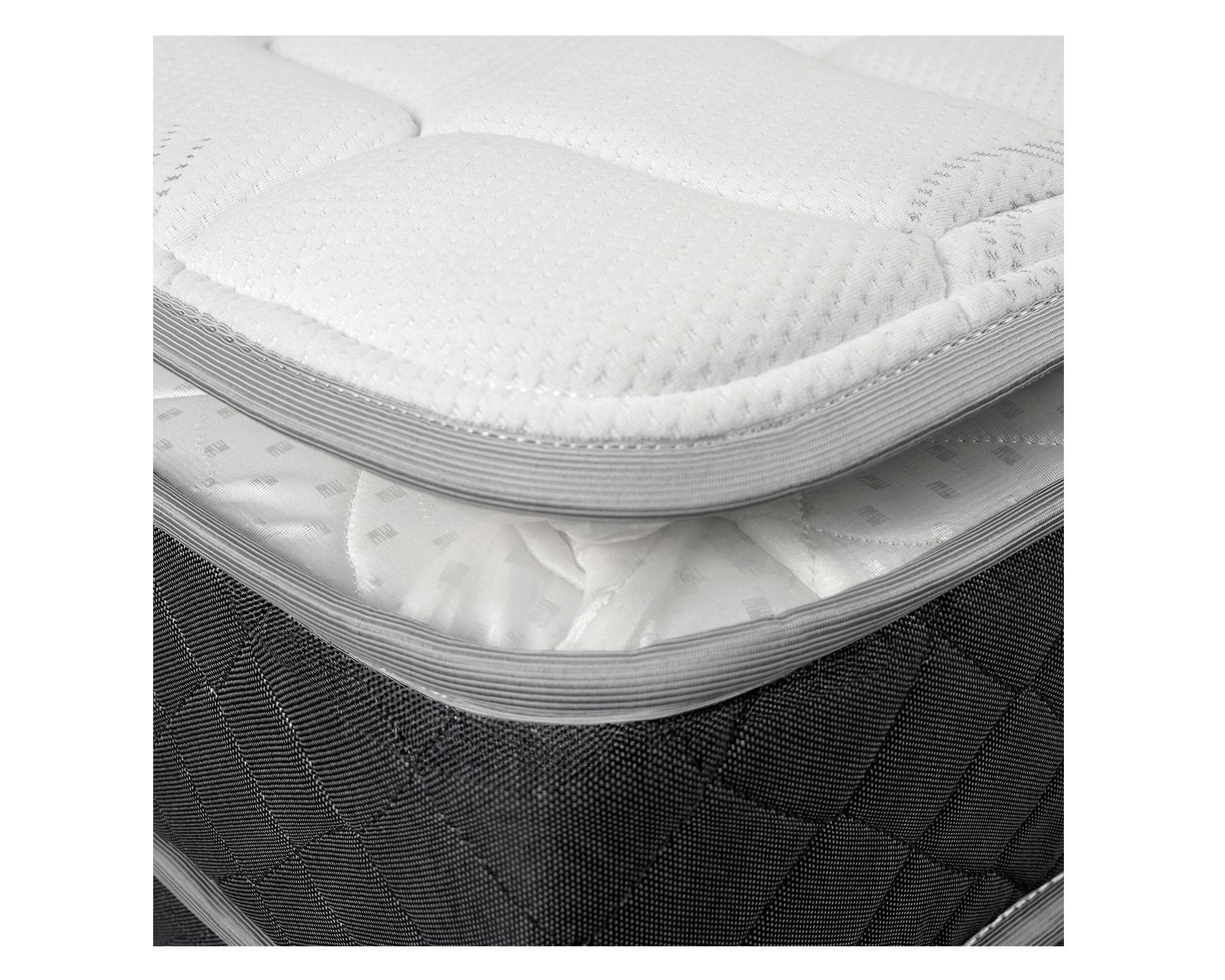 Cama europea Aura Plus 1.5 plazas-1