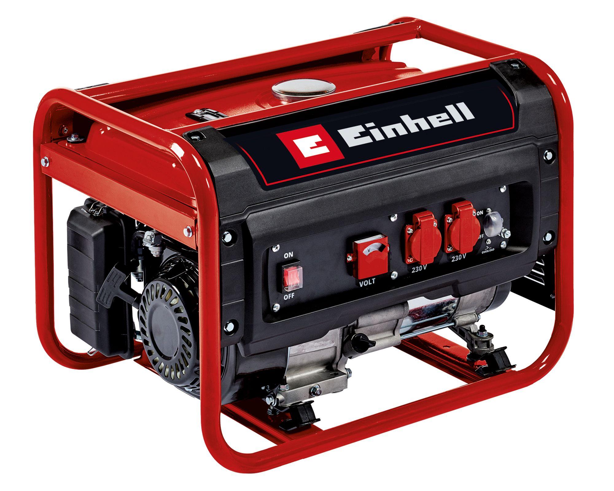 Generador TC-PG 25/1/E5 2400W 15 lt-0