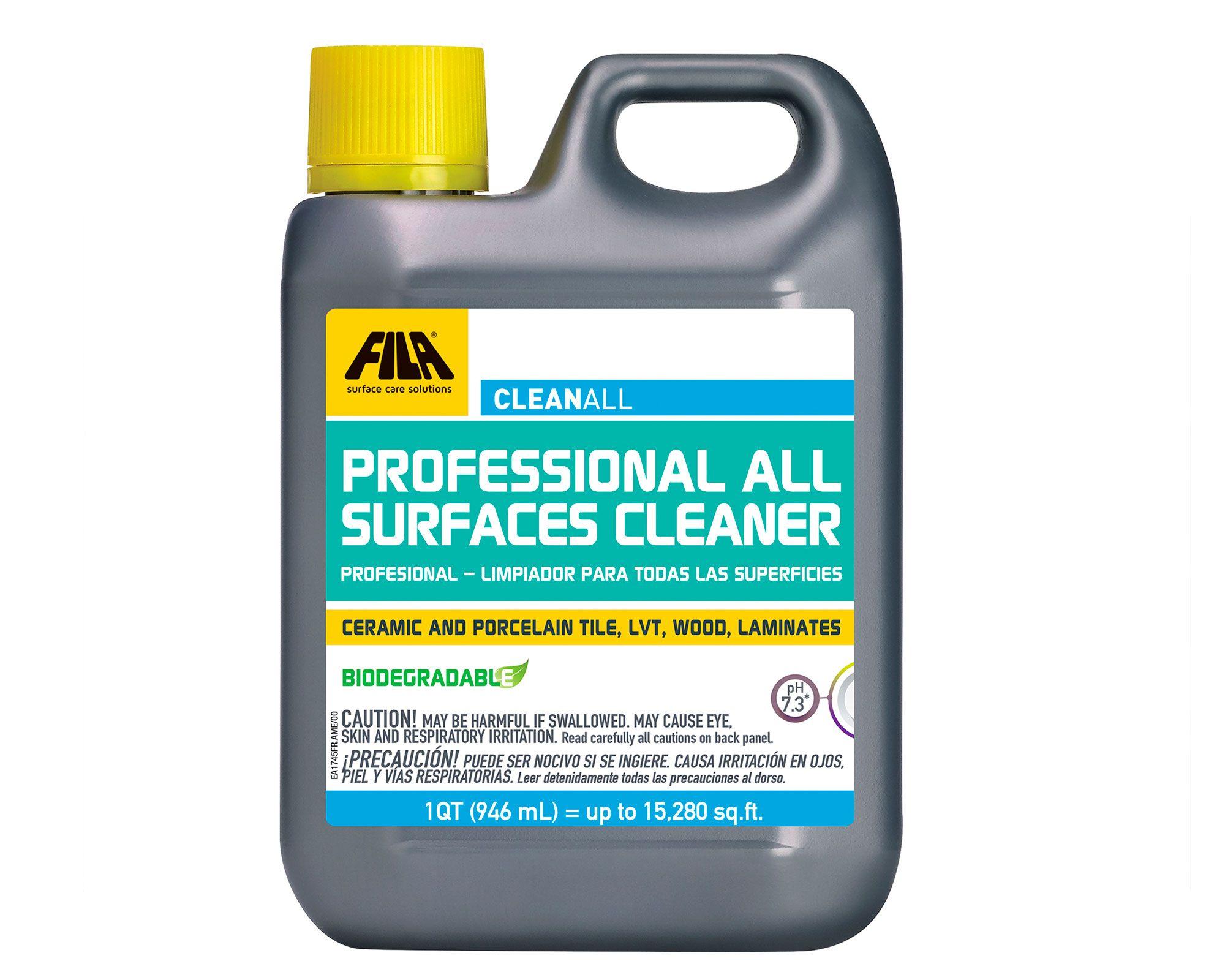 Limpiador de piso CleanAll 946 ml-0