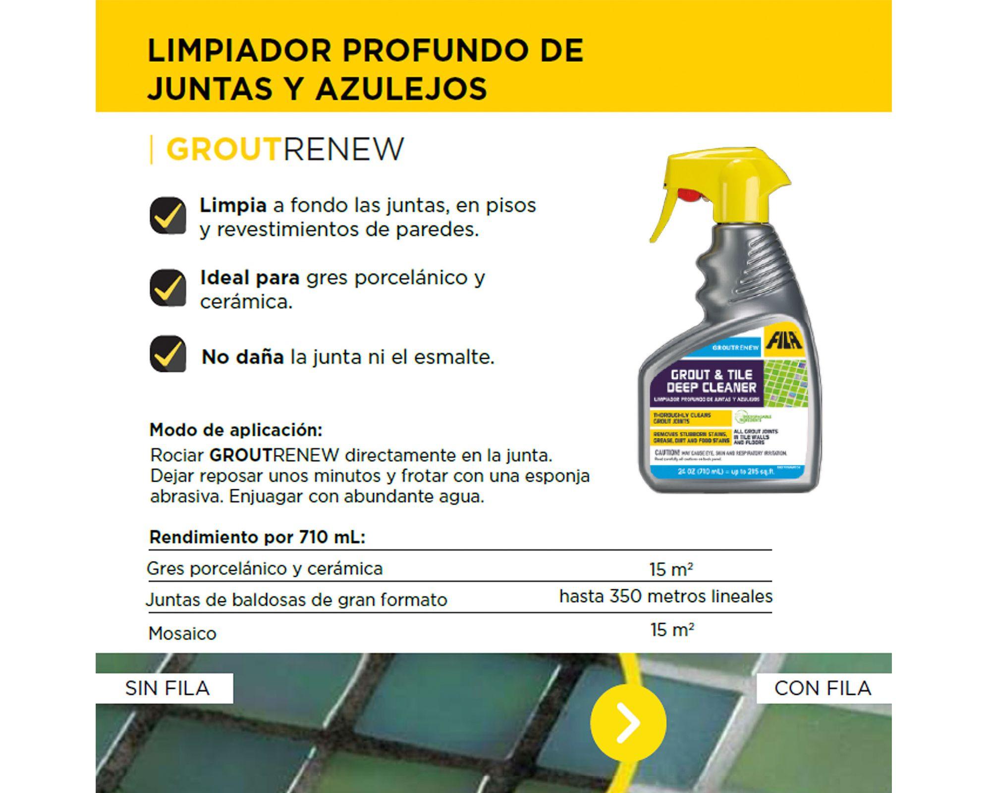 Limpiador de piso Grout Renew 710 ml-1