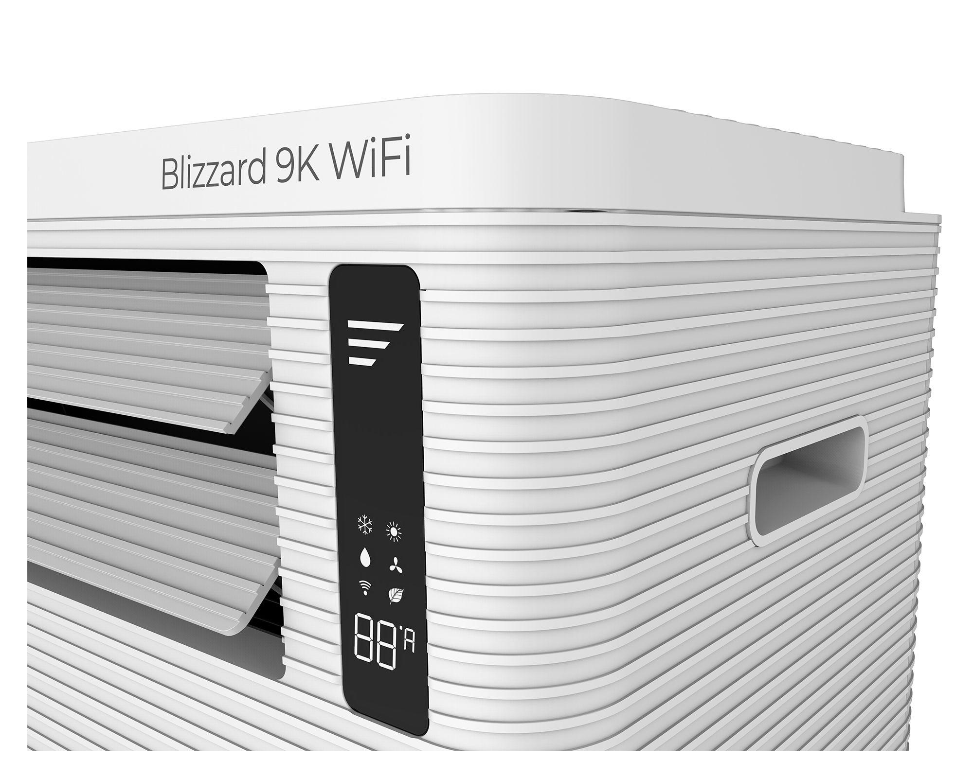 Aire acondicionado portátiles UT-Blizzard 9K 975W 9000 BTU wifi-2