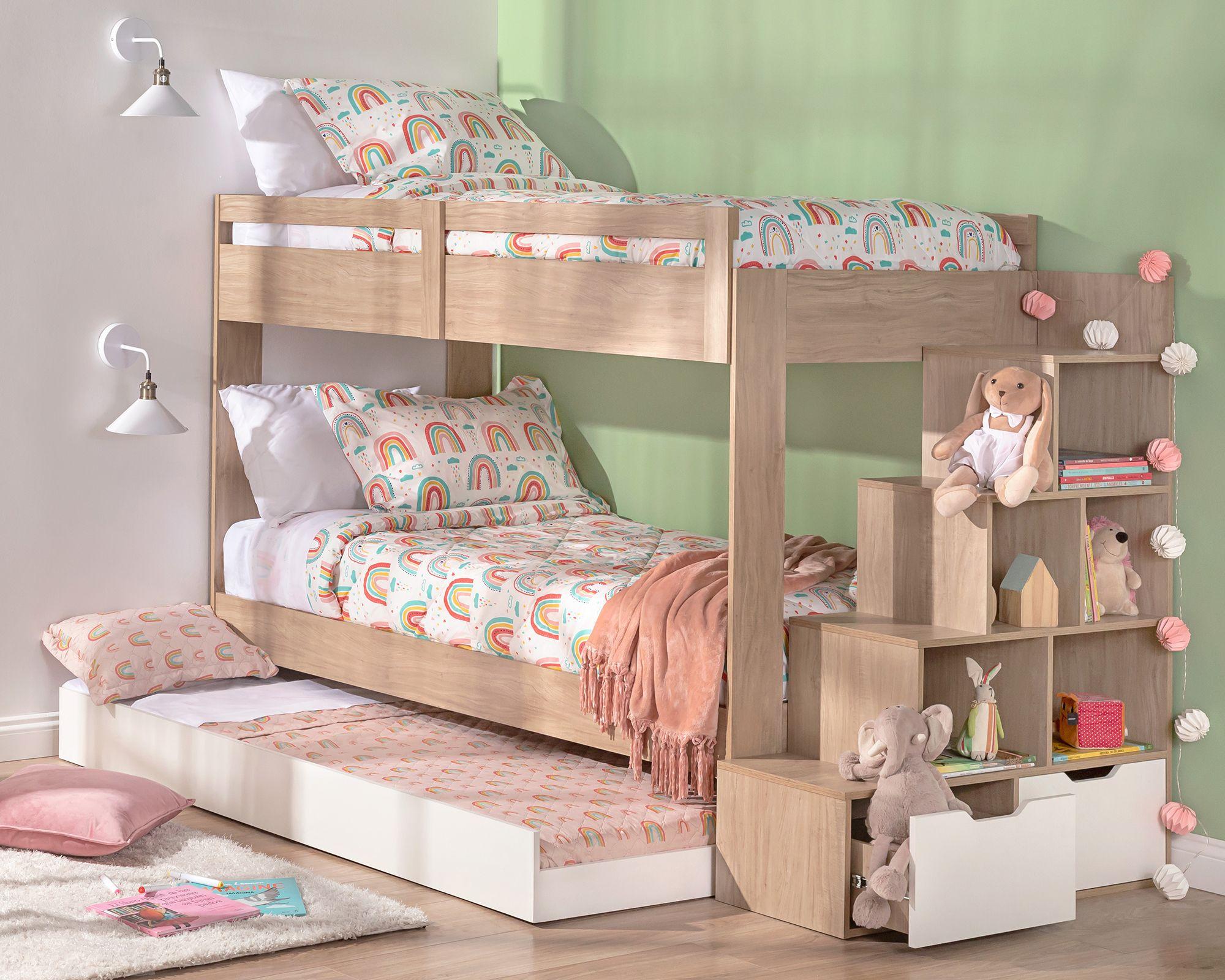 Camarote triple natural Triana 1 plaza-4