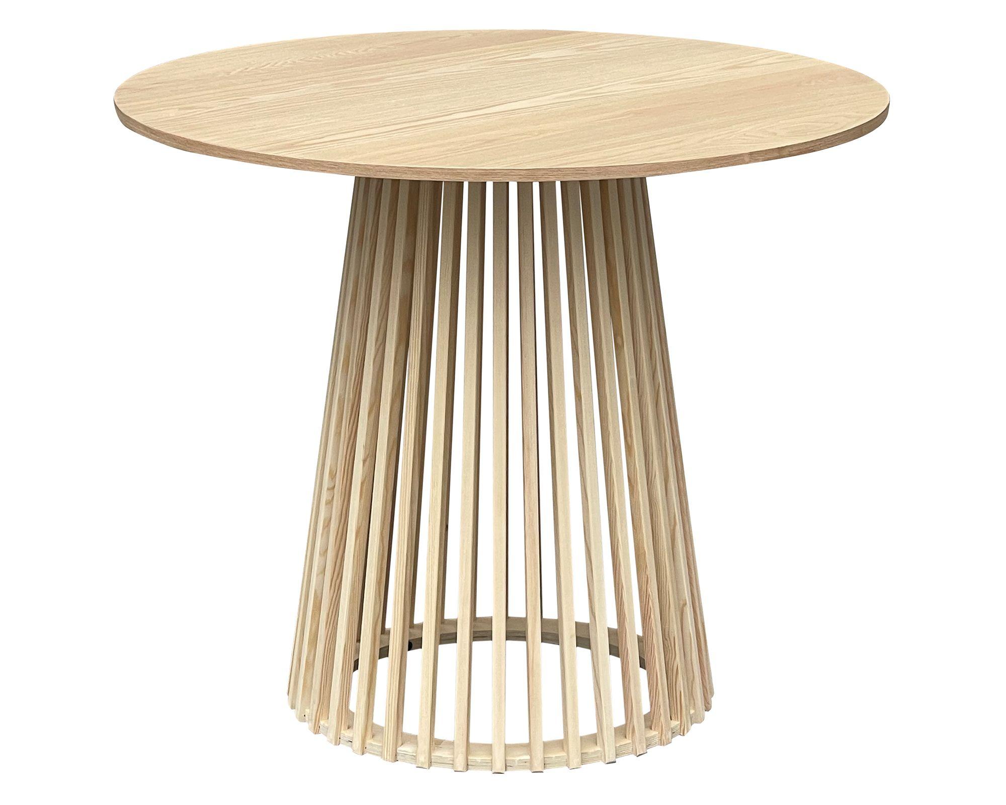 Mesa Ibai natural 75x90x90 cm-0