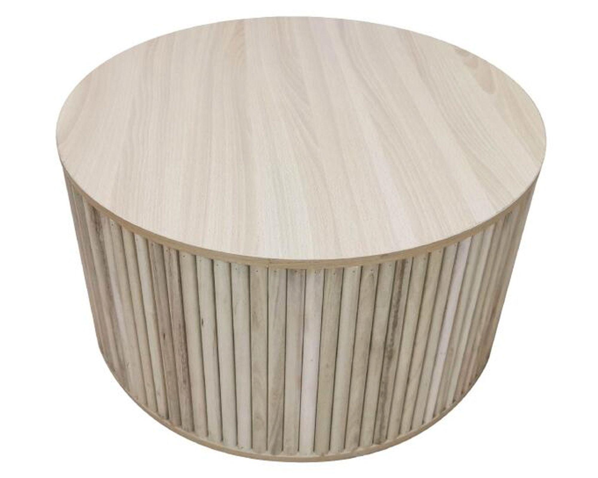 Mesa de centro Tirsa natural 40x70 cm-1